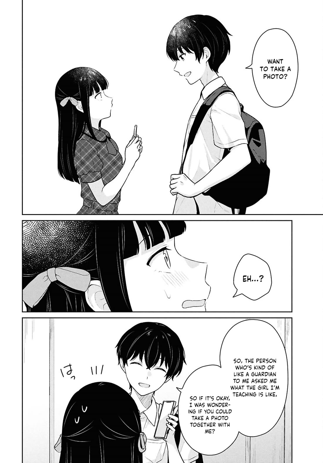Did You Think You Could Live Normally Even in a World With a 1:5 Male-To-Female Ratio? ~ When Deeply Intense Feelings of the Girls Are Toyed With by an Oblivious Boy chapter 16 page 39