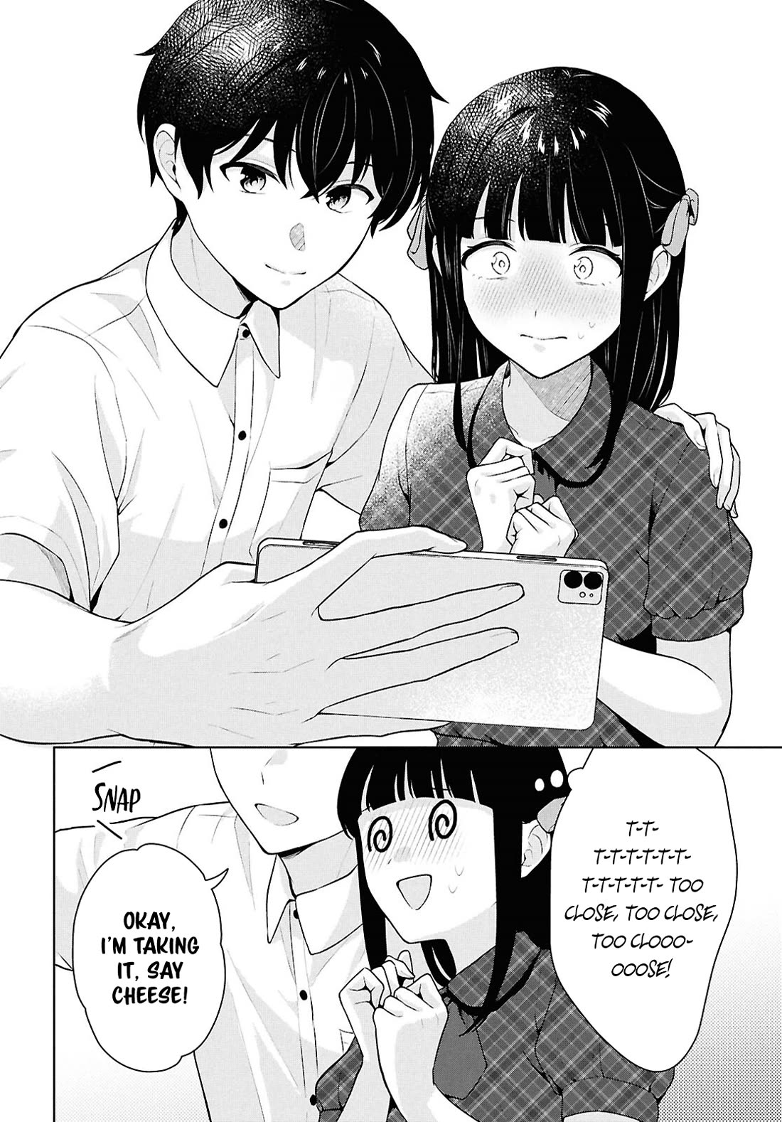 Did You Think You Could Live Normally Even in a World With a 1:5 Male-To-Female Ratio? ~ When Deeply Intense Feelings of the Girls Are Toyed With by an Oblivious Boy chapter 16 page 41