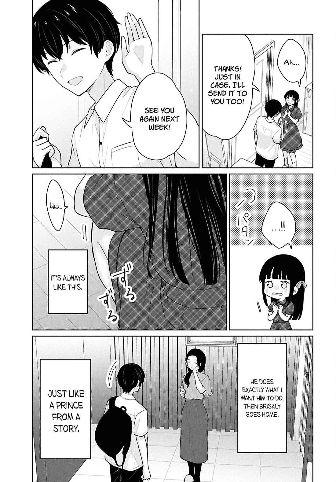 Did You Think You Could Live Normally Even in a World With a 1:5 Male-To-Female Ratio? ~ When Deeply Intense Feelings of the Girls Are Toyed With by an Oblivious Boy chapter 16 page 42