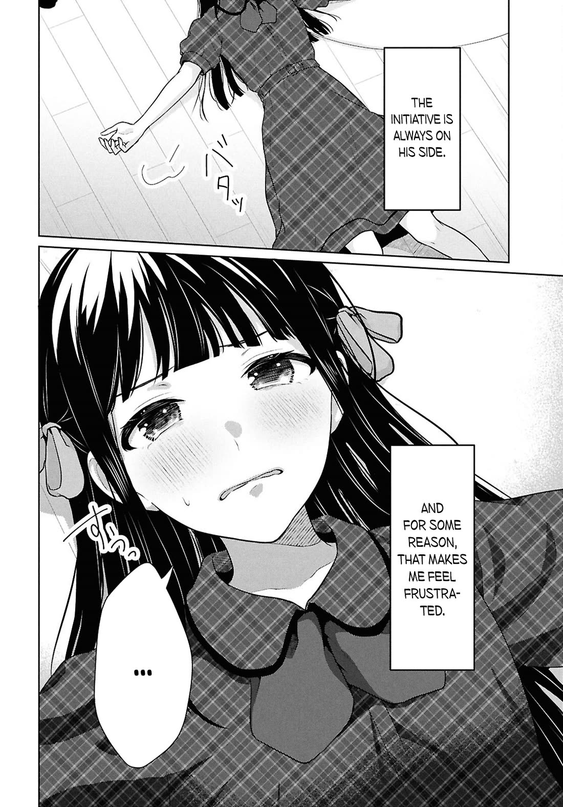 Did You Think You Could Live Normally Even in a World With a 1:5 Male-To-Female Ratio? ~ When Deeply Intense Feelings of the Girls Are Toyed With by an Oblivious Boy chapter 16 page 43