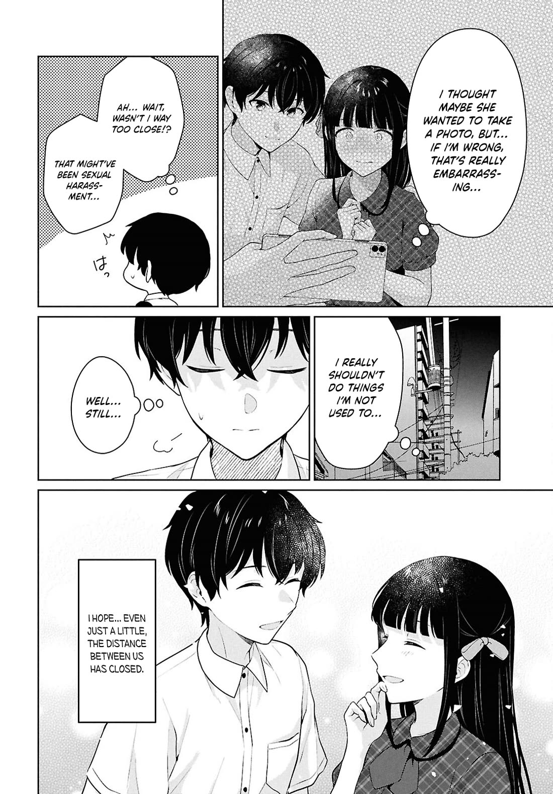 Did You Think You Could Live Normally Even in a World With a 1:5 Male-To-Female Ratio? ~ When Deeply Intense Feelings of the Girls Are Toyed With by an Oblivious Boy chapter 16 page 45