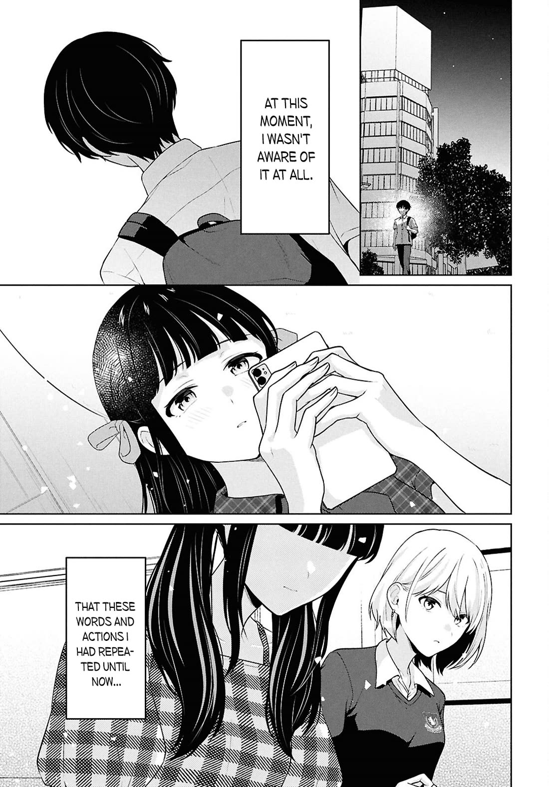 Did You Think You Could Live Normally Even in a World With a 1:5 Male-To-Female Ratio? ~ When Deeply Intense Feelings of the Girls Are Toyed With by an Oblivious Boy chapter 16 page 46