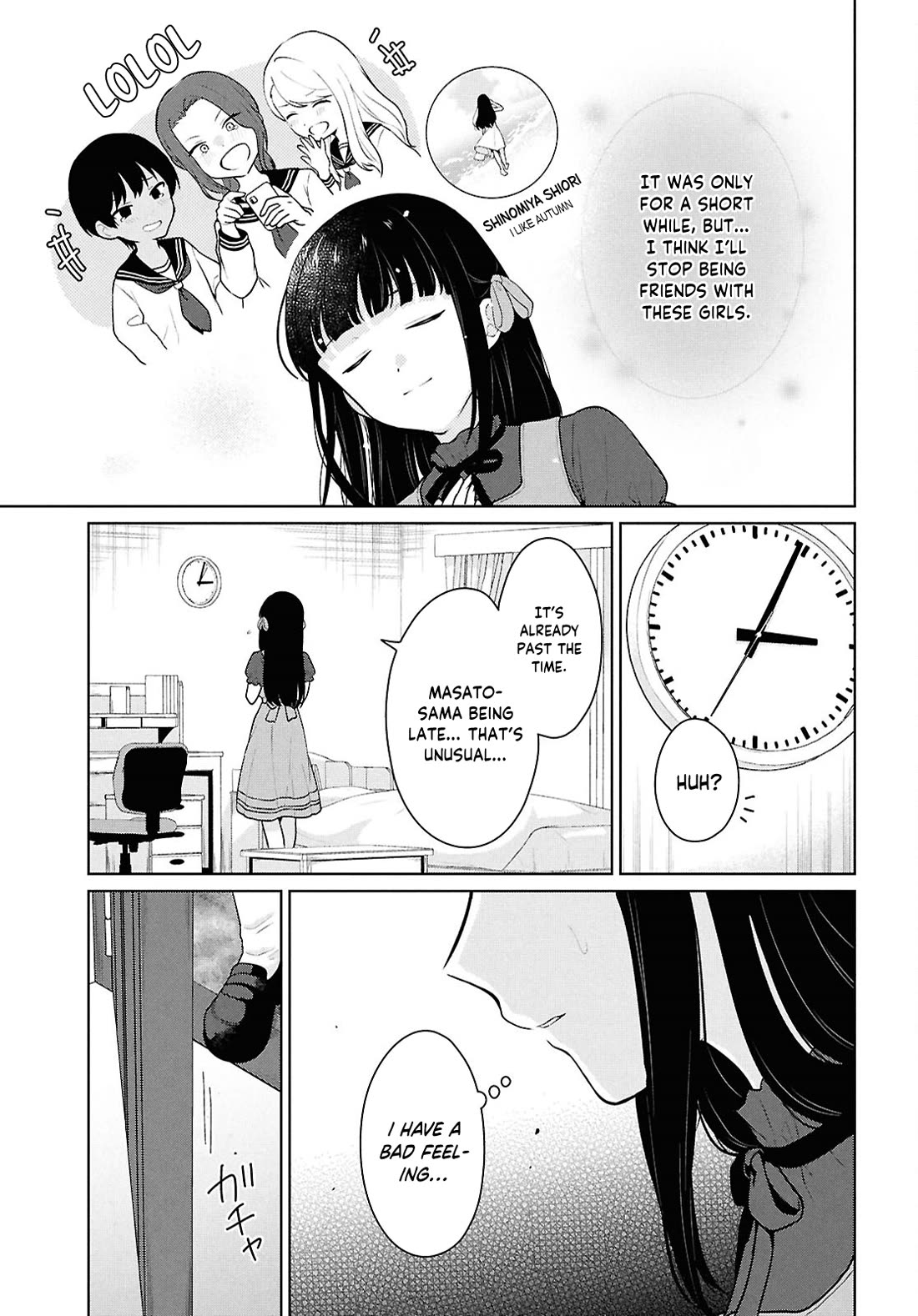 Did You Think You Could Live Normally Even in a World With a 1:5 Male-To-Female Ratio? ~ When Deeply Intense Feelings of the Girls Are Toyed With by an Oblivious Boy chapter 16 page 6