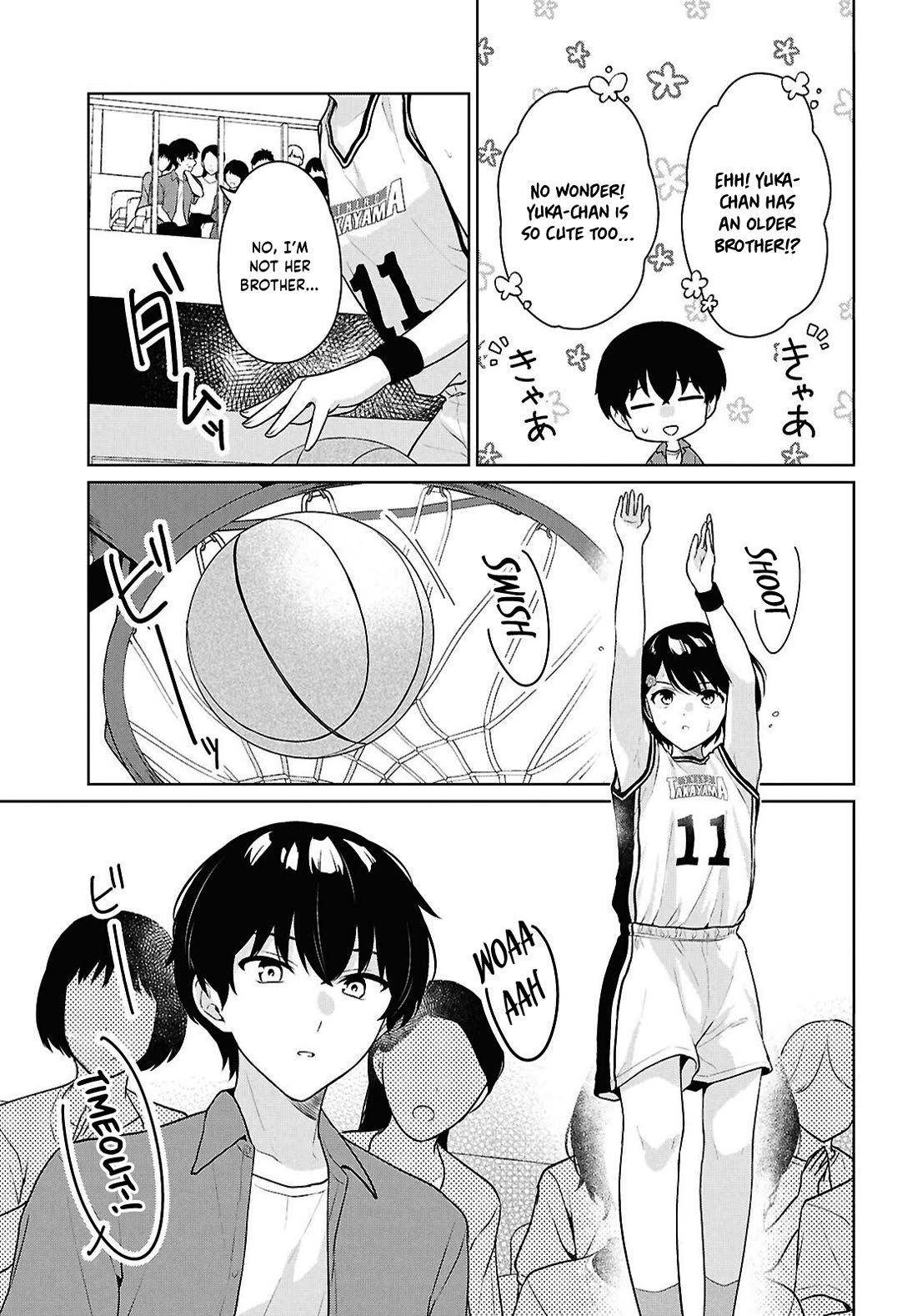 Did You Think You Could Live Normally Even in a World With a 1:5 Male-To-Female Ratio? ~ When Deeply Intense Feelings of the Girls Are Toyed With by an Oblivious Boy chapter 17 page 18