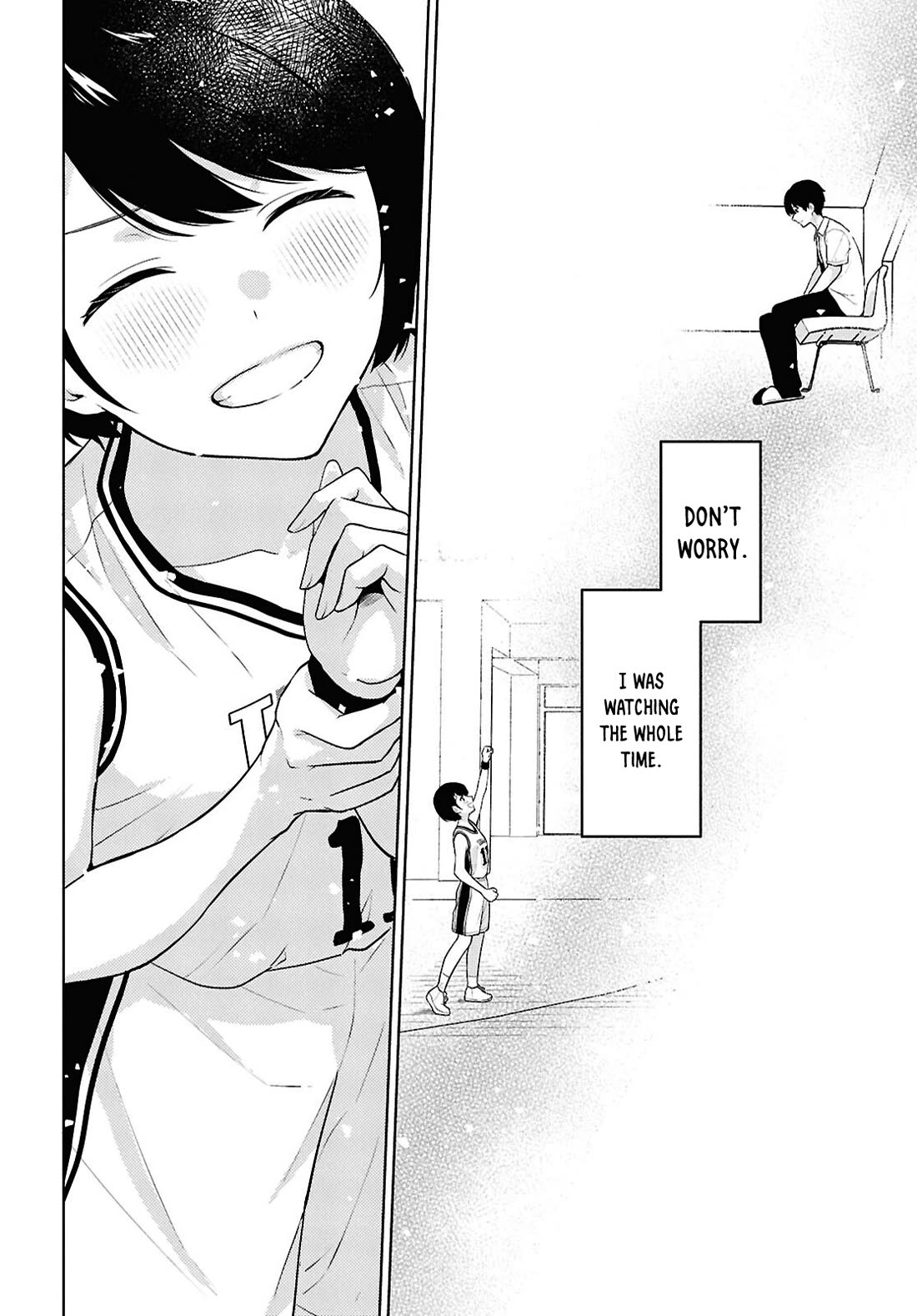 Did You Think You Could Live Normally Even in a World With a 1:5 Male-To-Female Ratio? ~ When Deeply Intense Feelings of the Girls Are Toyed With by an Oblivious Boy chapter 17 page 21