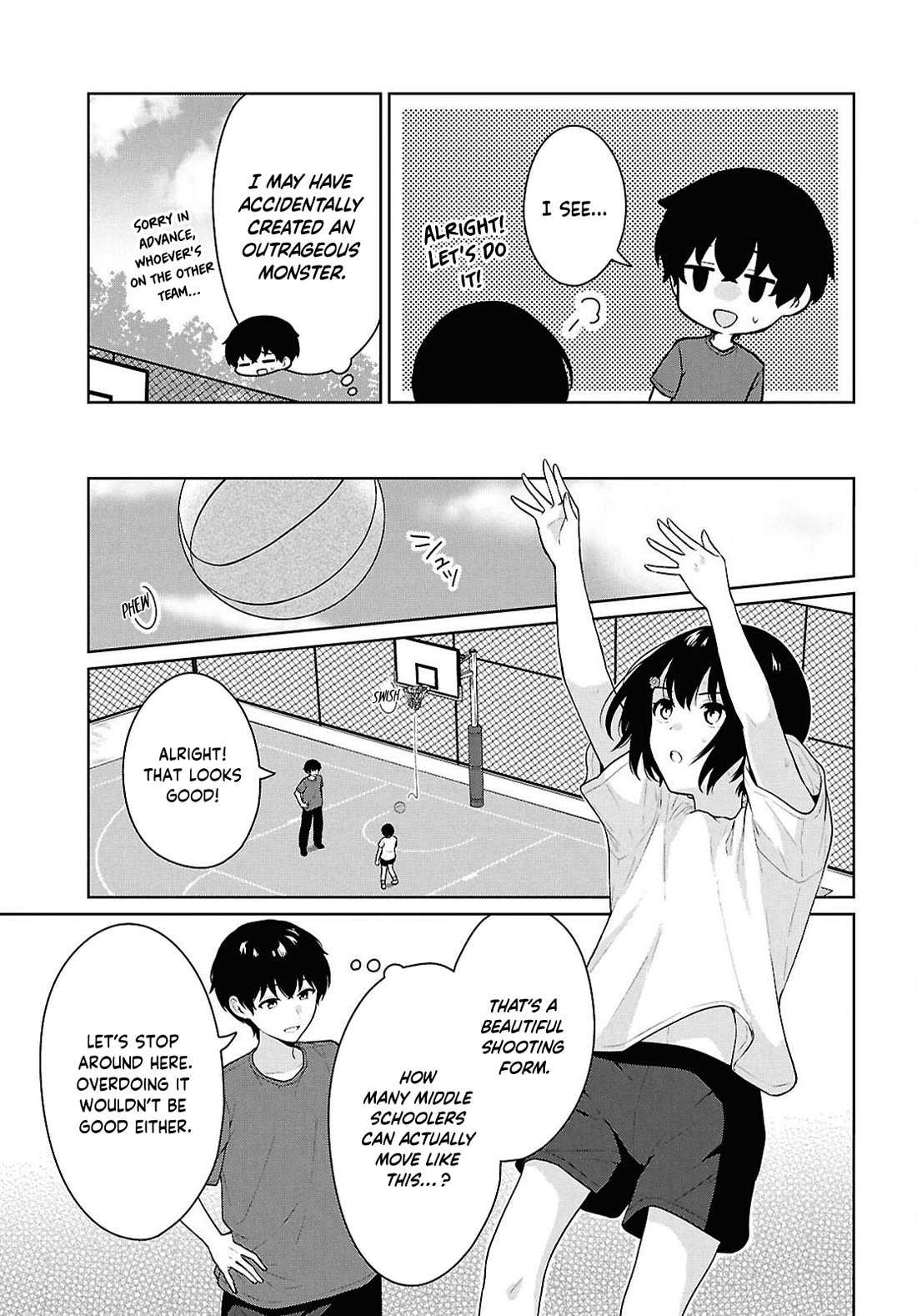 Did You Think You Could Live Normally Even in a World With a 1:5 Male-To-Female Ratio? ~ When Deeply Intense Feelings of the Girls Are Toyed With by an Oblivious Boy chapter 17 page 6
