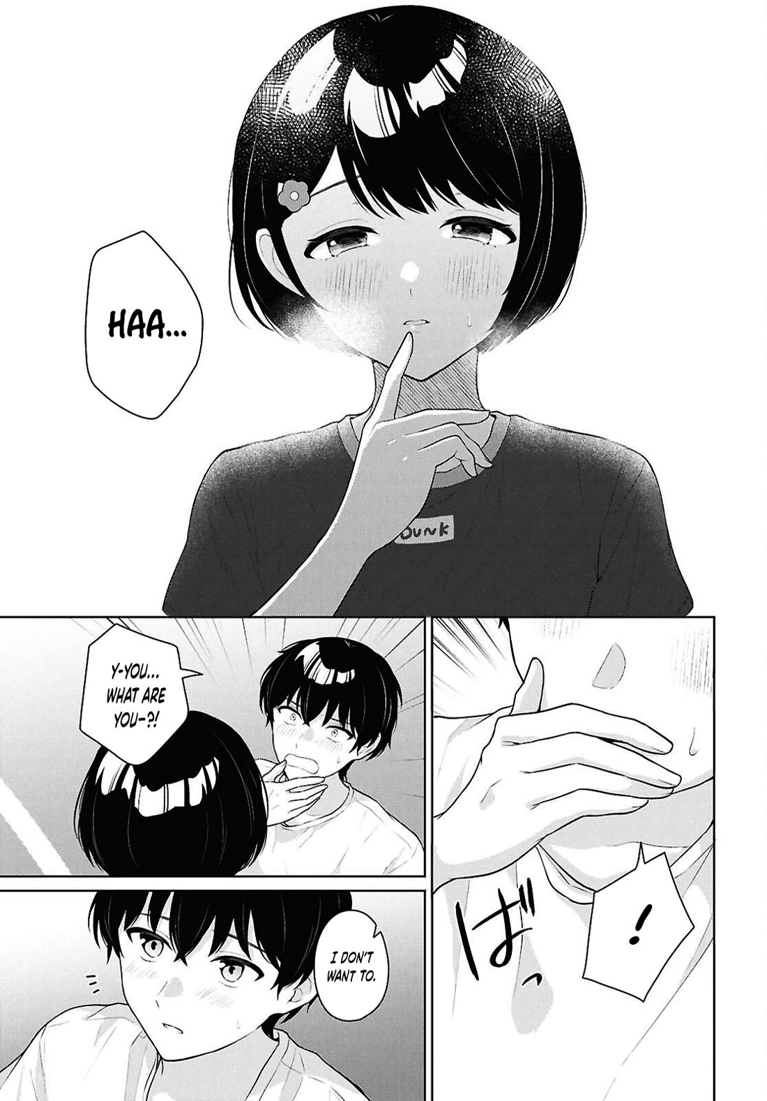 Did You Think You Could Live Normally Even in a World With a 1:5 Male-To-Female Ratio? ~ When Deeply Intense Feelings of the Girls Are Toyed With by an Oblivious Boy chapter 19 page 31