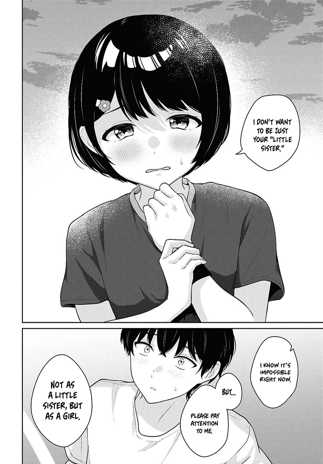 Did You Think You Could Live Normally Even in a World With a 1:5 Male-To-Female Ratio? ~ When Deeply Intense Feelings of the Girls Are Toyed With by an Oblivious Boy chapter 19 page 32