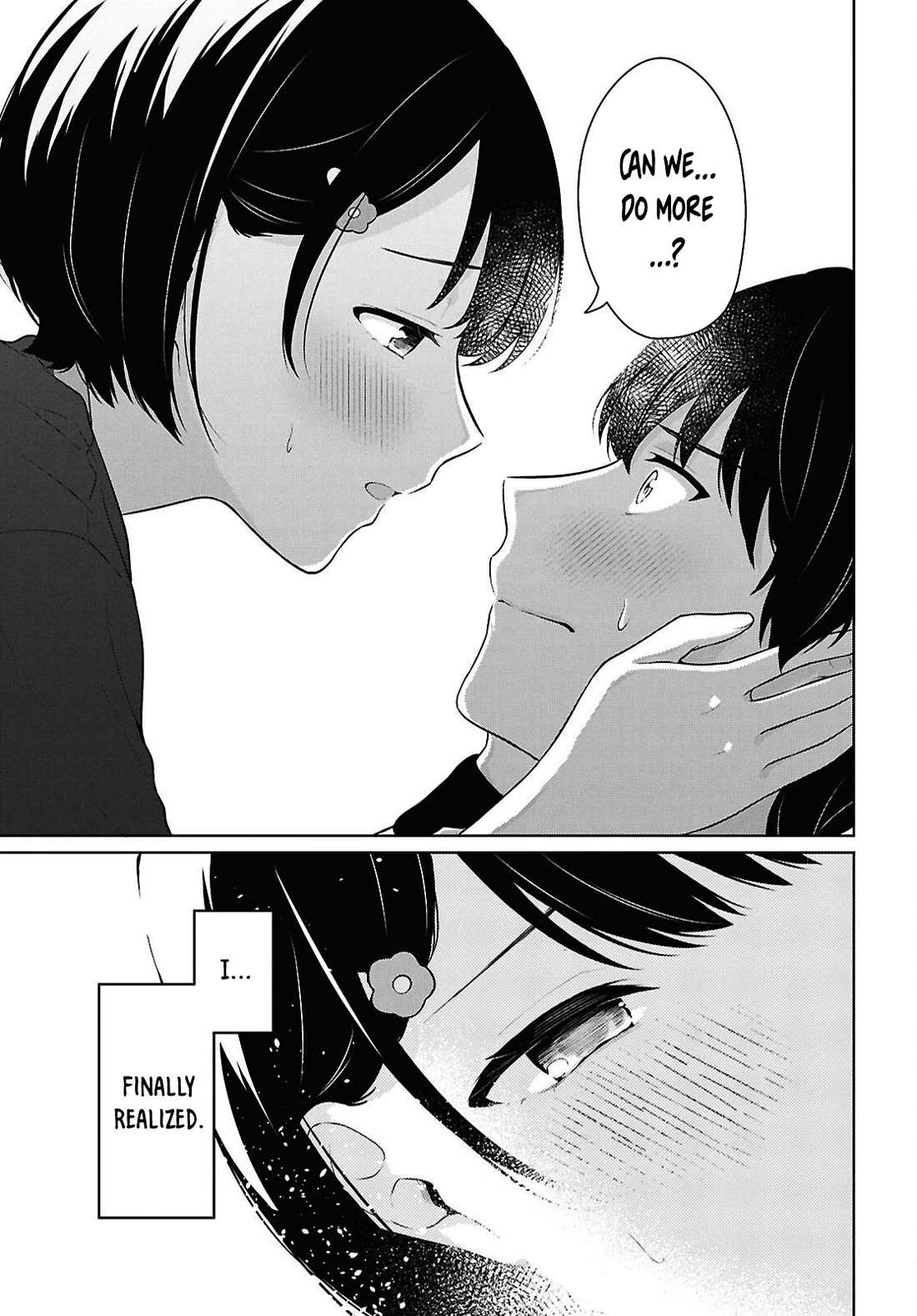 Did You Think You Could Live Normally Even in a World With a 1:5 Male-To-Female Ratio? ~ When Deeply Intense Feelings of the Girls Are Toyed With by an Oblivious Boy chapter 19 page 39