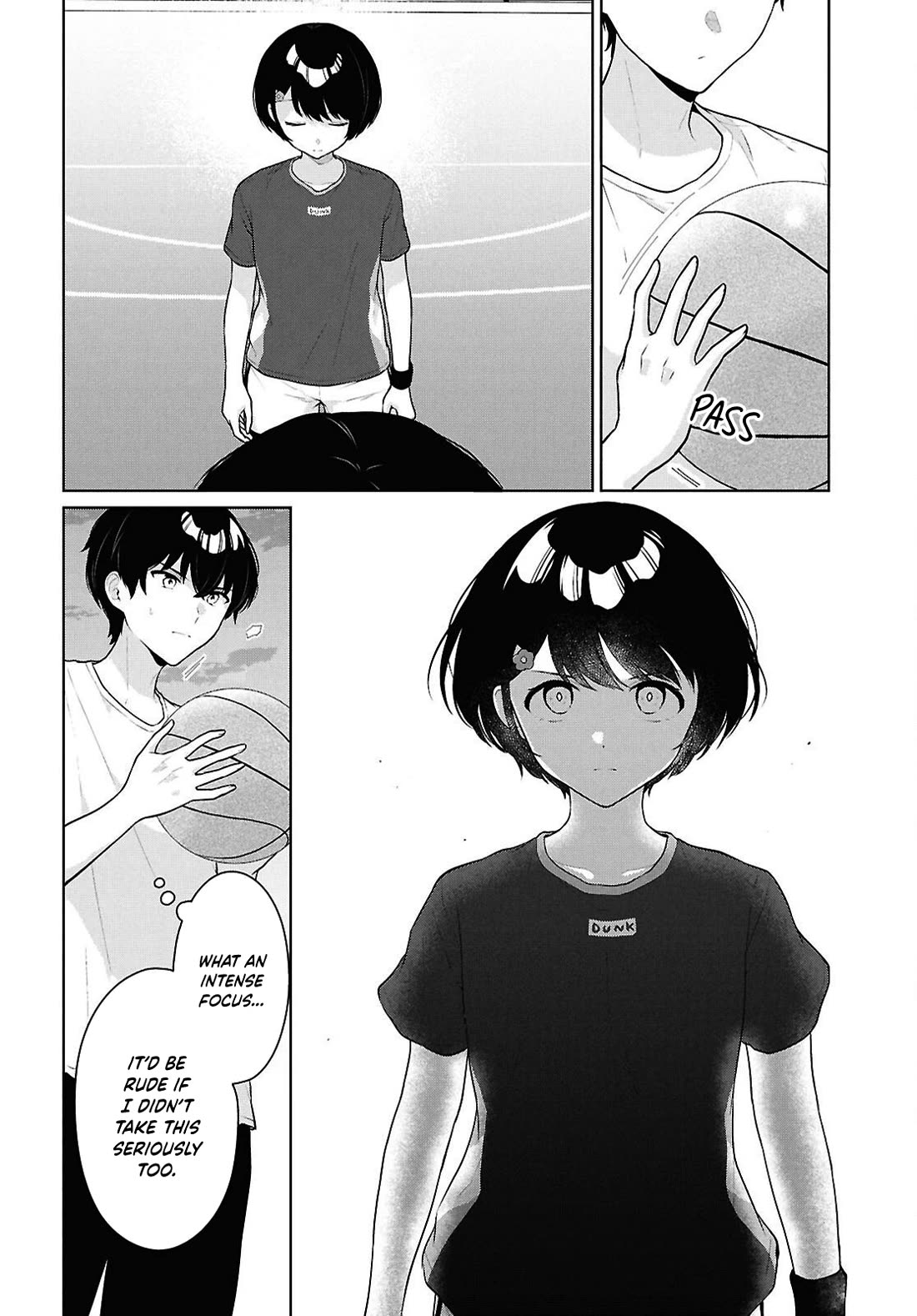 Did You Think You Could Live Normally Even in a World With a 1:5 Male-To-Female Ratio? ~ When Deeply Intense Feelings of the Girls Are Toyed With by an Oblivious Boy chapter 19 page 9
