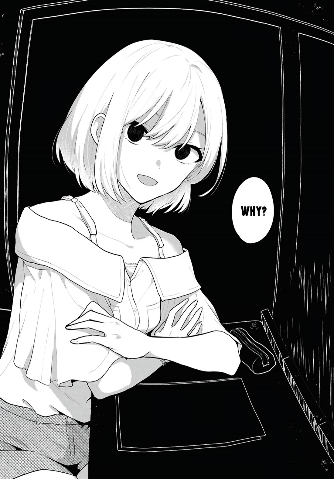 Did You Think You Could Live Normally Even in a World With a 1:5 Male-To-Female Ratio? ~ When Deeply Intense Feelings of the Girls Are Toyed With by an Oblivious Boy chapter 2 page 11