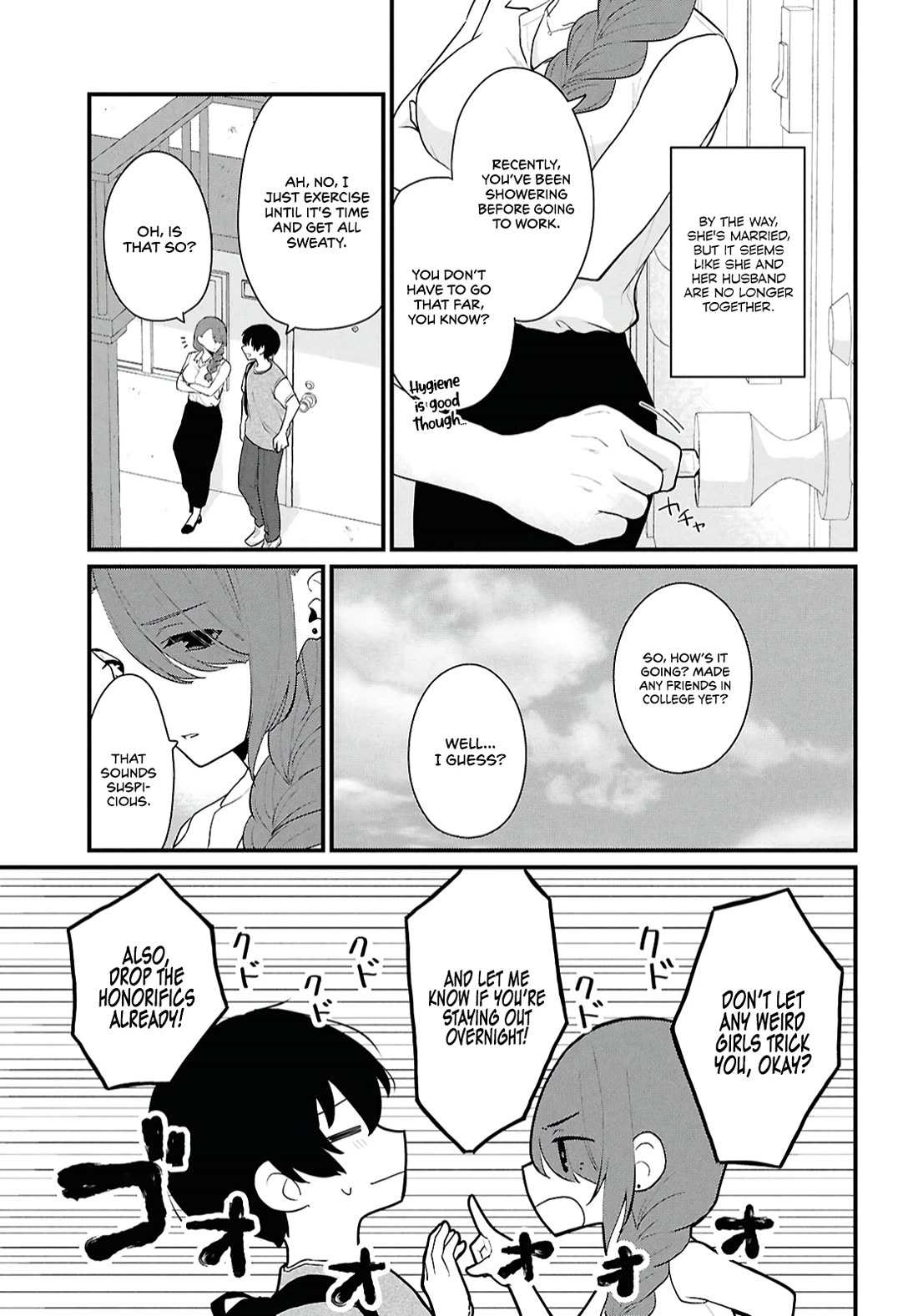 Did You Think You Could Live Normally Even in a World With a 1:5 Male-To-Female Ratio? ~ When Deeply Intense Feelings of the Girls Are Toyed With by an Oblivious Boy chapter 2 page 4