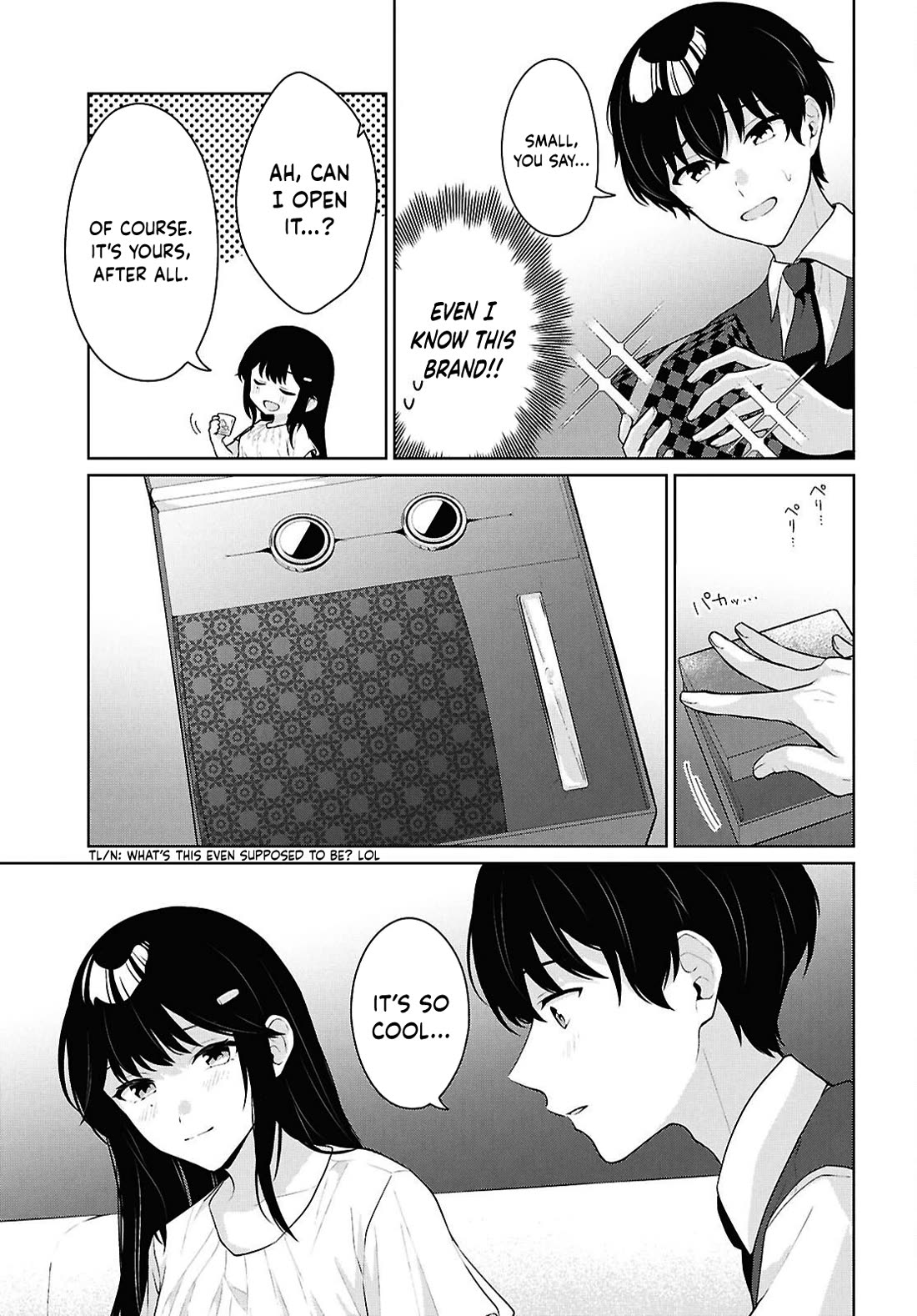 Did You Think You Could Live Normally Even in a World With a 1:5 Male-To-Female Ratio? ~ When Deeply Intense Feelings of the Girls Are Toyed With by an Oblivious Boy chapter 20 page 12