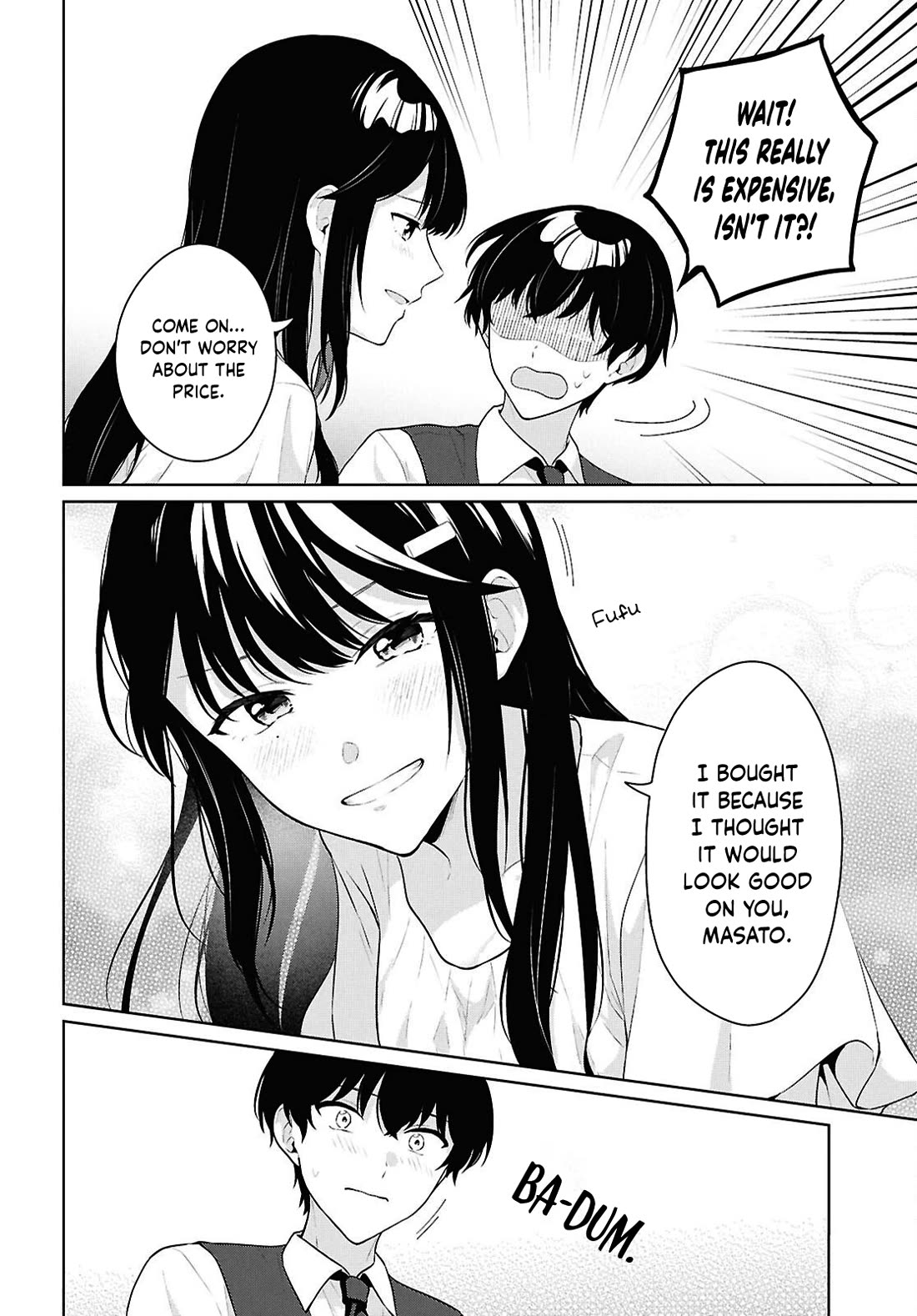Did You Think You Could Live Normally Even in a World With a 1:5 Male-To-Female Ratio? ~ When Deeply Intense Feelings of the Girls Are Toyed With by an Oblivious Boy chapter 20 page 13