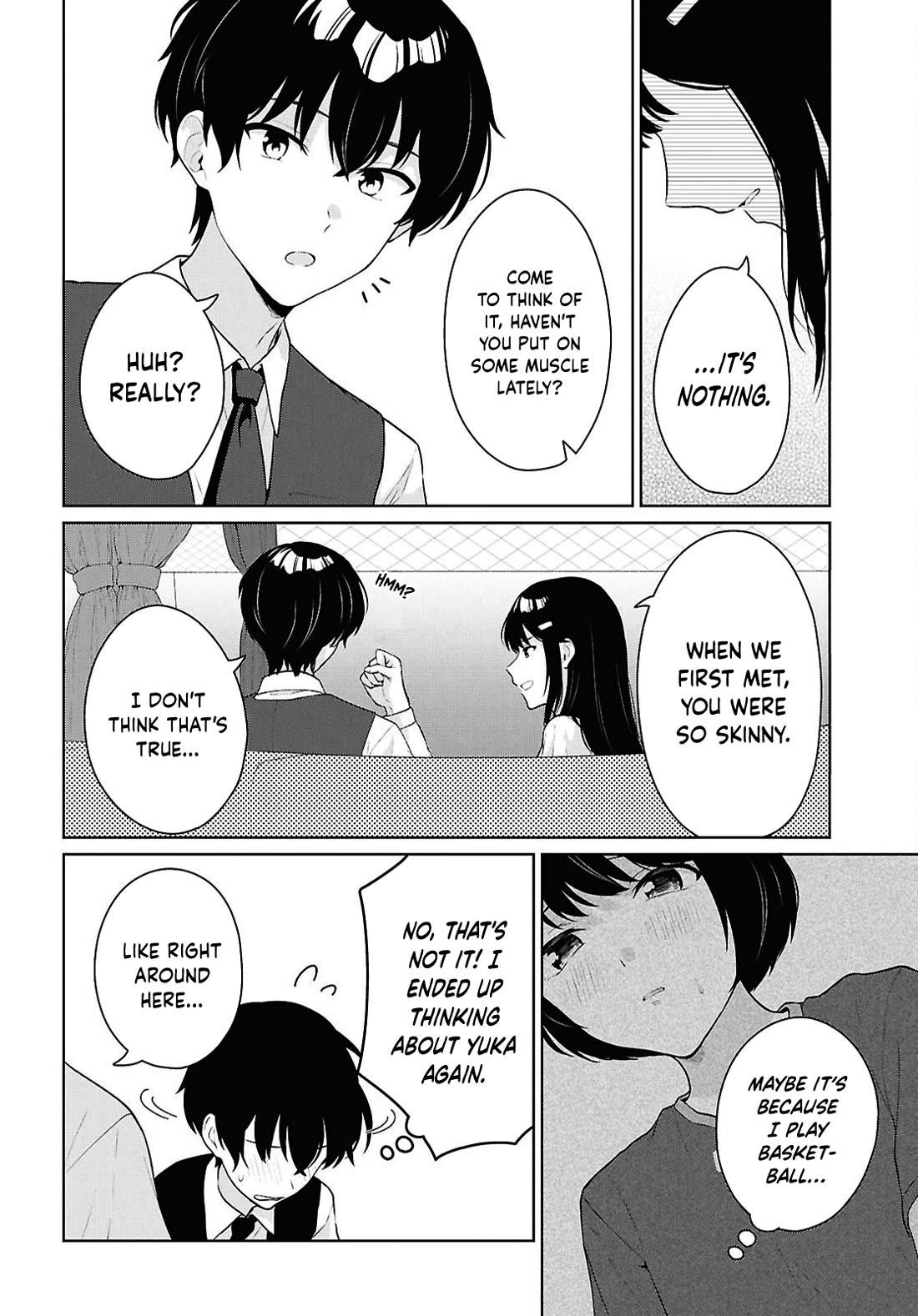 Did You Think You Could Live Normally Even in a World With a 1:5 Male-To-Female Ratio? ~ When Deeply Intense Feelings of the Girls Are Toyed With by an Oblivious Boy chapter 20 page 15