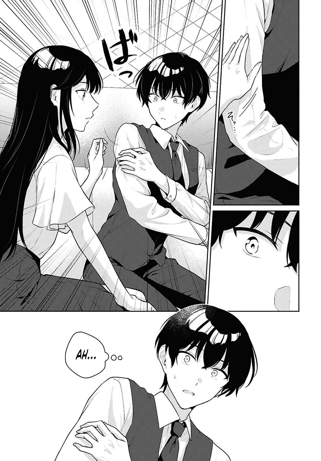 Did You Think You Could Live Normally Even in a World With a 1:5 Male-To-Female Ratio? ~ When Deeply Intense Feelings of the Girls Are Toyed With by an Oblivious Boy chapter 20 page 16