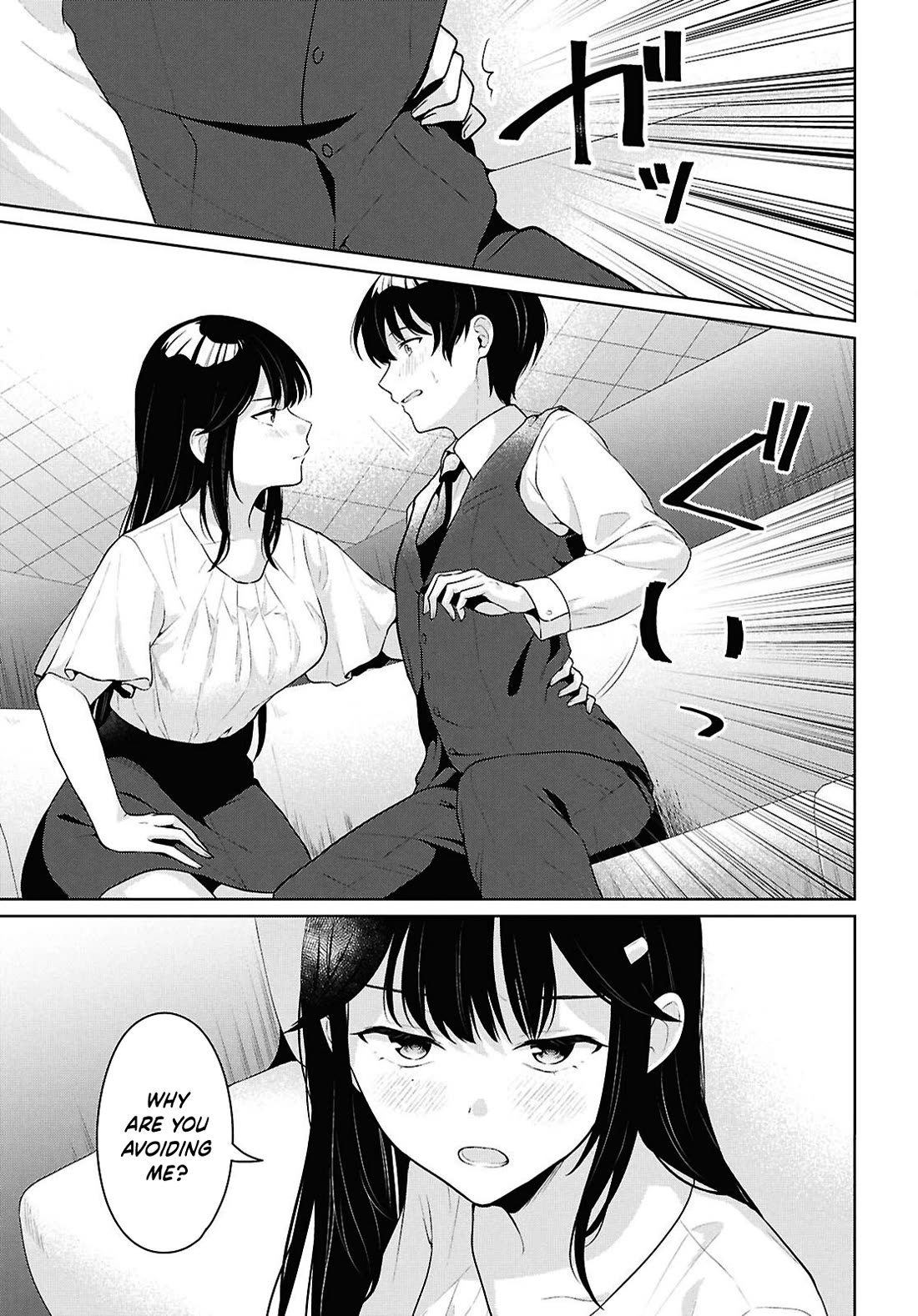 Did You Think You Could Live Normally Even in a World With a 1:5 Male-To-Female Ratio? ~ When Deeply Intense Feelings of the Girls Are Toyed With by an Oblivious Boy chapter 20 page 18