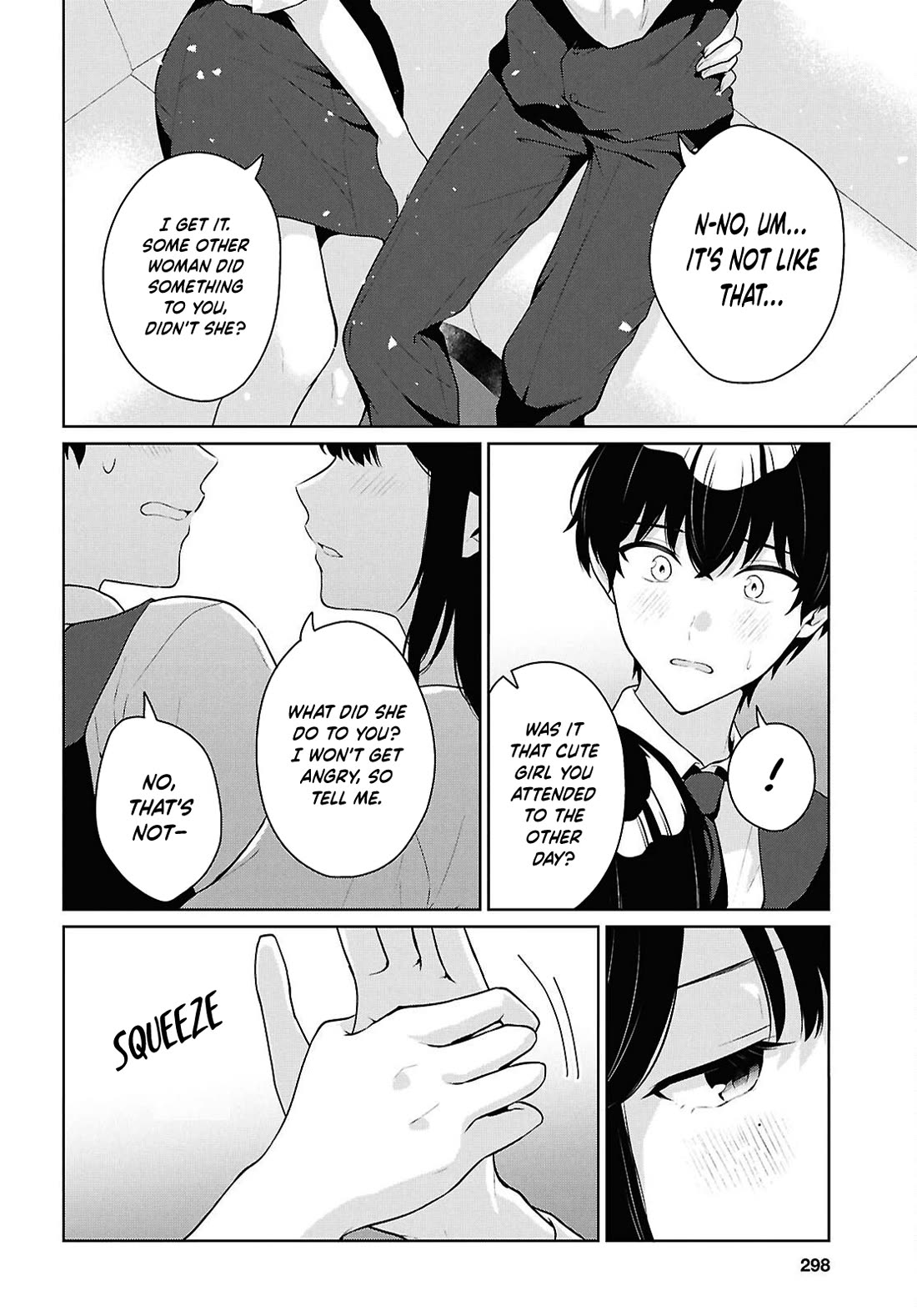Did You Think You Could Live Normally Even in a World With a 1:5 Male-To-Female Ratio? ~ When Deeply Intense Feelings of the Girls Are Toyed With by an Oblivious Boy chapter 20 page 19
