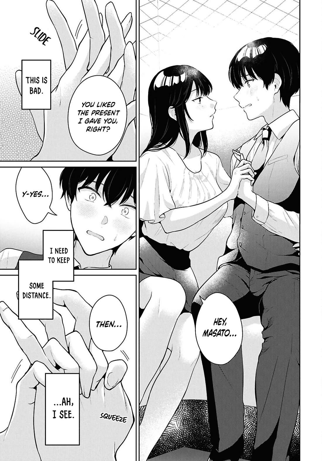 Did You Think You Could Live Normally Even in a World With a 1:5 Male-To-Female Ratio? ~ When Deeply Intense Feelings of the Girls Are Toyed With by an Oblivious Boy chapter 20 page 20