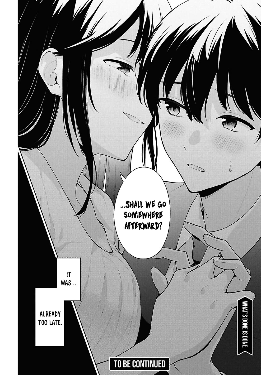 Did You Think You Could Live Normally Even in a World With a 1:5 Male-To-Female Ratio? ~ When Deeply Intense Feelings of the Girls Are Toyed With by an Oblivious Boy chapter 20 page 21