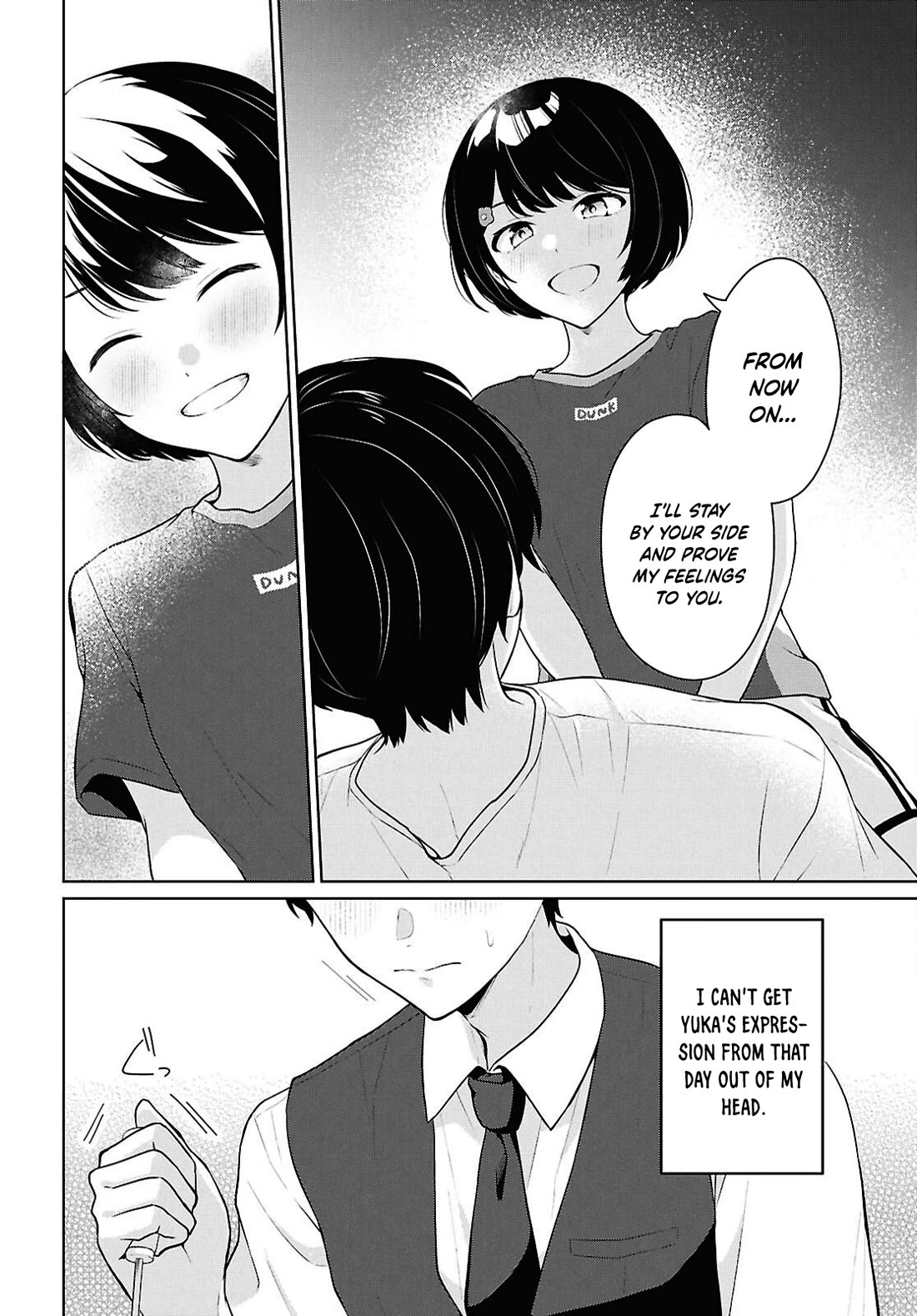 Did You Think You Could Live Normally Even in a World With a 1:5 Male-To-Female Ratio? ~ When Deeply Intense Feelings of the Girls Are Toyed With by an Oblivious Boy chapter 20 page 5