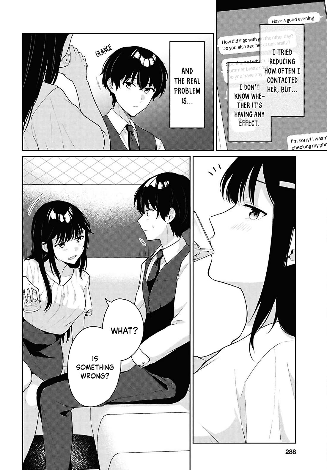 Did You Think You Could Live Normally Even in a World With a 1:5 Male-To-Female Ratio? ~ When Deeply Intense Feelings of the Girls Are Toyed With by an Oblivious Boy chapter 20 page 9