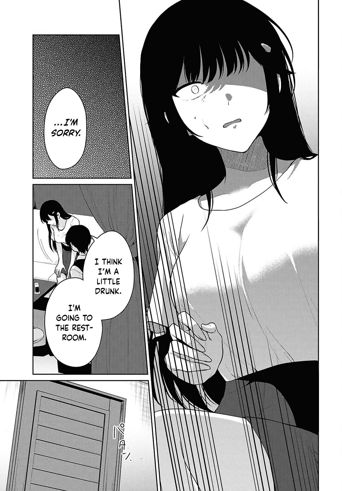 Did You Think You Could Live Normally Even in a World With a 1:5 Male-To-Female Ratio? ~ When Deeply Intense Feelings of the Girls Are Toyed With by an Oblivious Boy chapter 21 page 18
