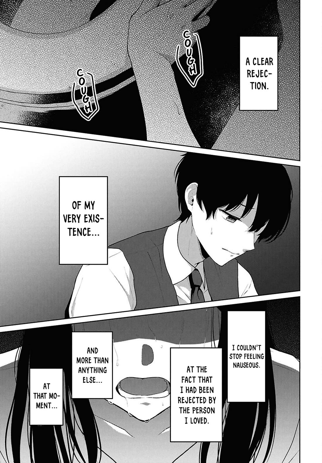 Did You Think You Could Live Normally Even in a World With a 1:5 Male-To-Female Ratio? ~ When Deeply Intense Feelings of the Girls Are Toyed With by an Oblivious Boy chapter 21 page 20