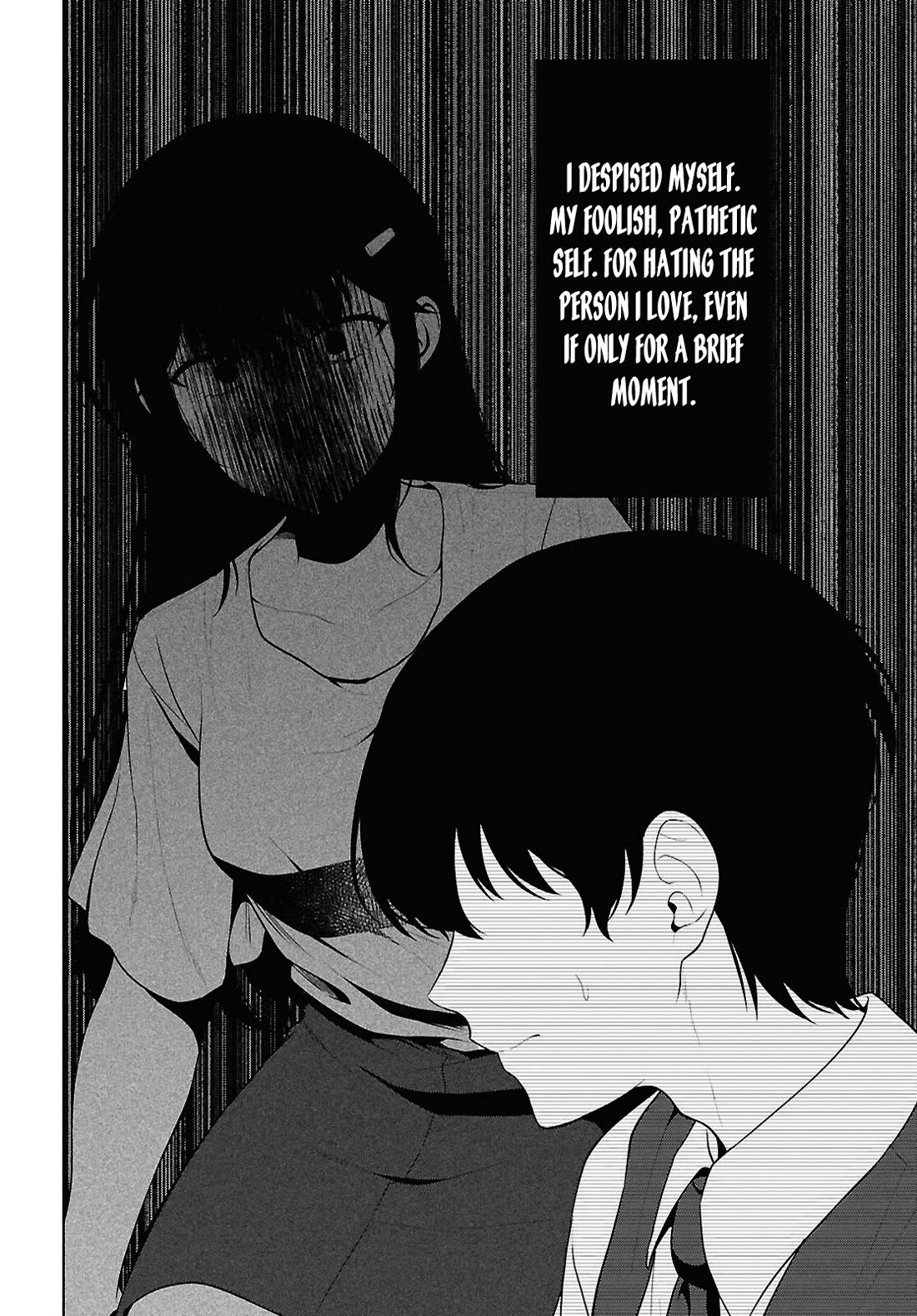 Did You Think You Could Live Normally Even in a World With a 1:5 Male-To-Female Ratio? ~ When Deeply Intense Feelings of the Girls Are Toyed With by an Oblivious Boy chapter 21 page 21