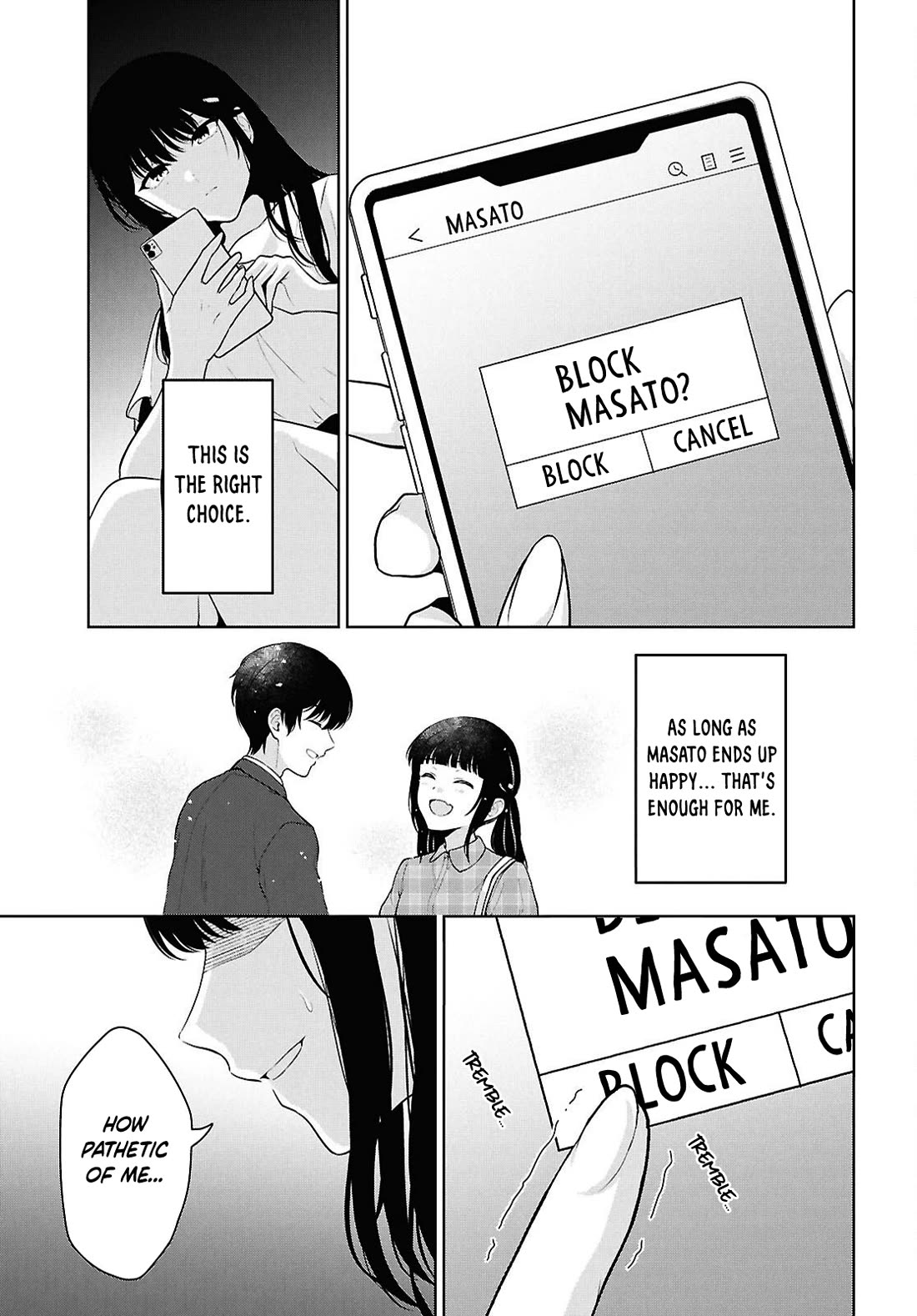 Did You Think You Could Live Normally Even in a World With a 1:5 Male-To-Female Ratio? ~ When Deeply Intense Feelings of the Girls Are Toyed With by an Oblivious Boy chapter 21 page 28