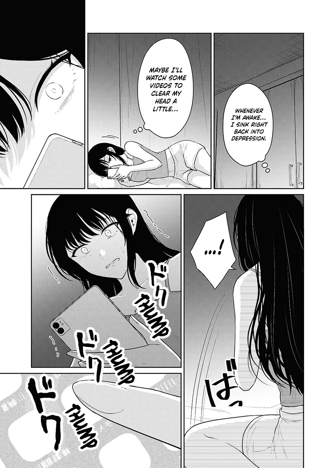 Did You Think You Could Live Normally Even in a World With a 1:5 Male-To-Female Ratio? ~ When Deeply Intense Feelings of the Girls Are Toyed With by an Oblivious Boy chapter 21 page 32