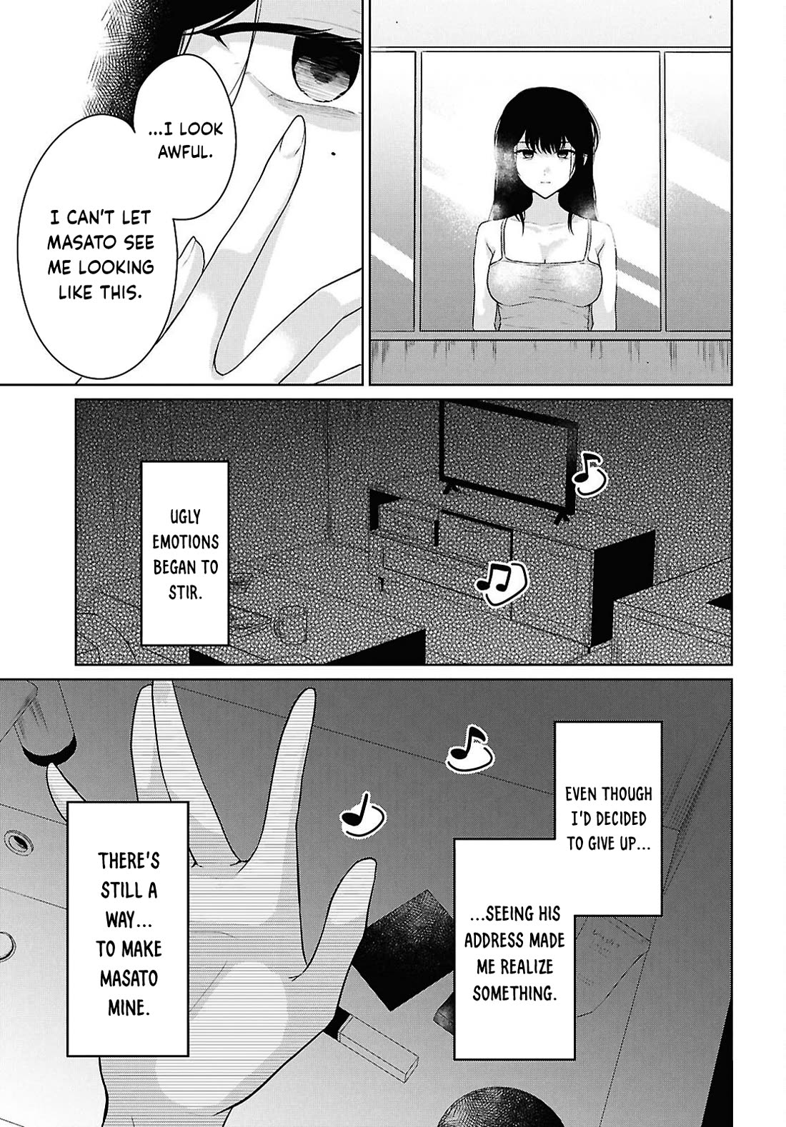 Did You Think You Could Live Normally Even in a World With a 1:5 Male-To-Female Ratio? ~ When Deeply Intense Feelings of the Girls Are Toyed With by an Oblivious Boy chapter 21 page 34
