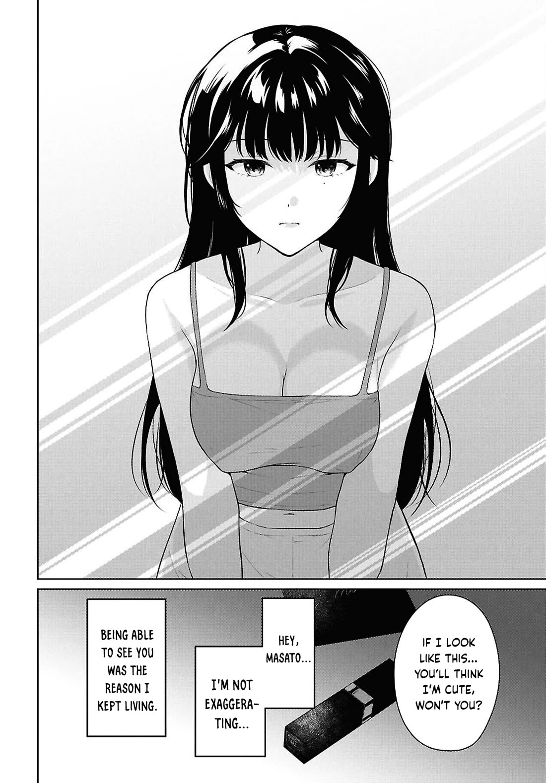 Did You Think You Could Live Normally Even in a World With a 1:5 Male-To-Female Ratio? ~ When Deeply Intense Feelings of the Girls Are Toyed With by an Oblivious Boy chapter 21 page 37