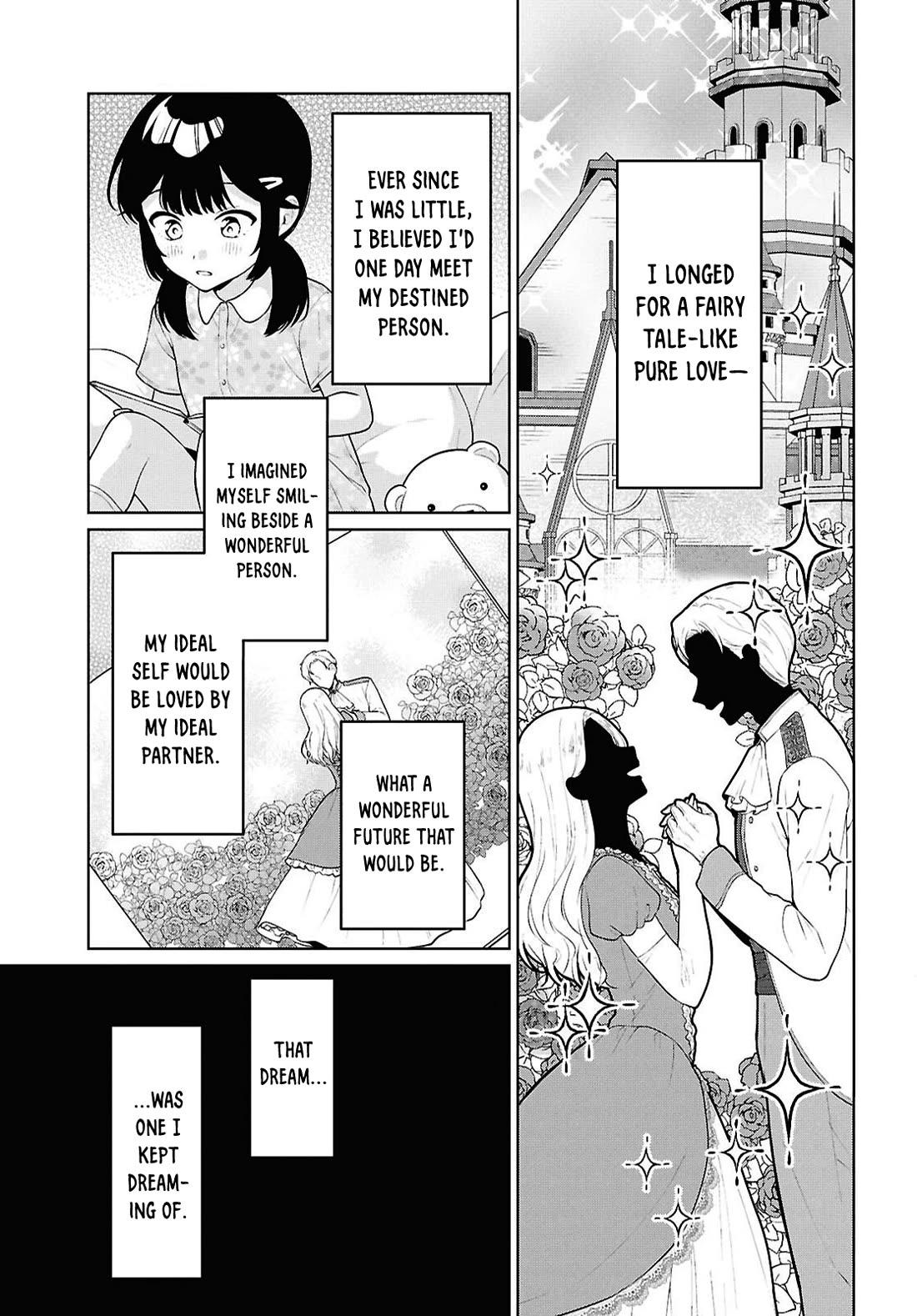 Did You Think You Could Live Normally Even in a World With a 1:5 Male-To-Female Ratio? ~ When Deeply Intense Feelings of the Girls Are Toyed With by an Oblivious Boy chapter 21 page 4