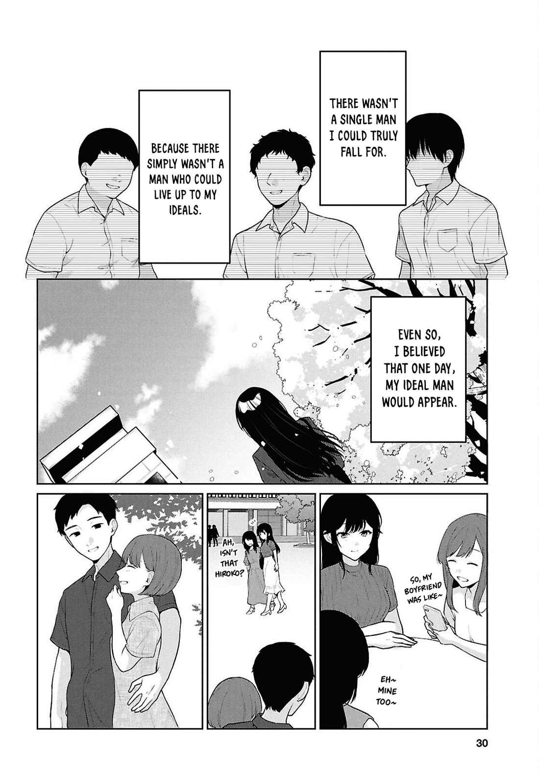 Did You Think You Could Live Normally Even in a World With a 1:5 Male-To-Female Ratio? ~ When Deeply Intense Feelings of the Girls Are Toyed With by an Oblivious Boy chapter 21 page 7