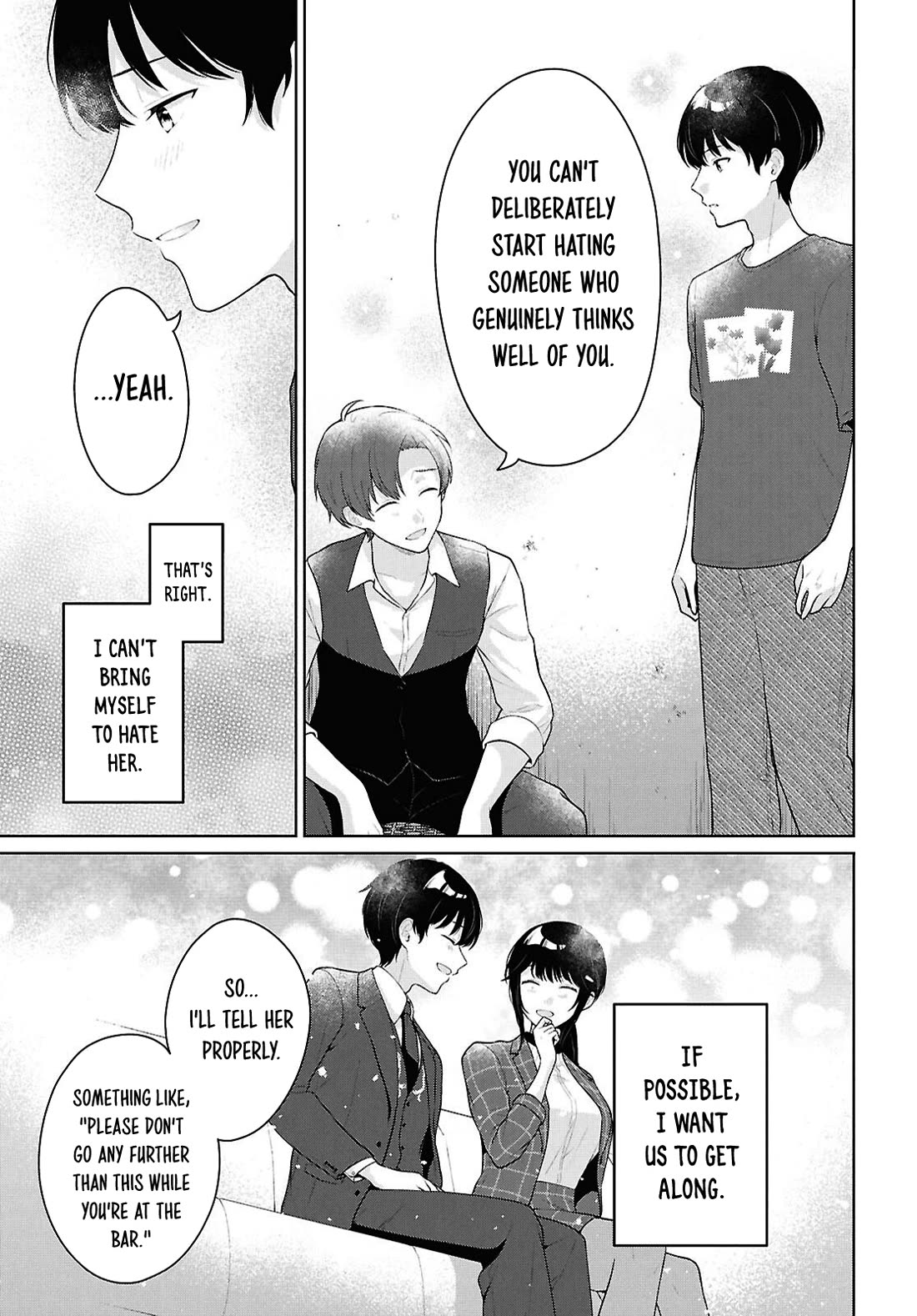 Did You Think You Could Live Normally Even in a World With a 1:5 Male-To-Female Ratio? ~ When Deeply Intense Feelings of the Girls Are Toyed With by an Oblivious Boy chapter 22 page 20