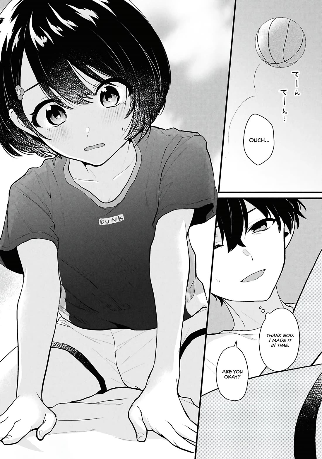 Did You Think You Could Live Normally Even in a World With a 1:5 Male-To-Female Ratio? ~ When Deeply Intense Feelings of the Girls Are Toyed With by an Oblivious Boy chapter 3 page 10