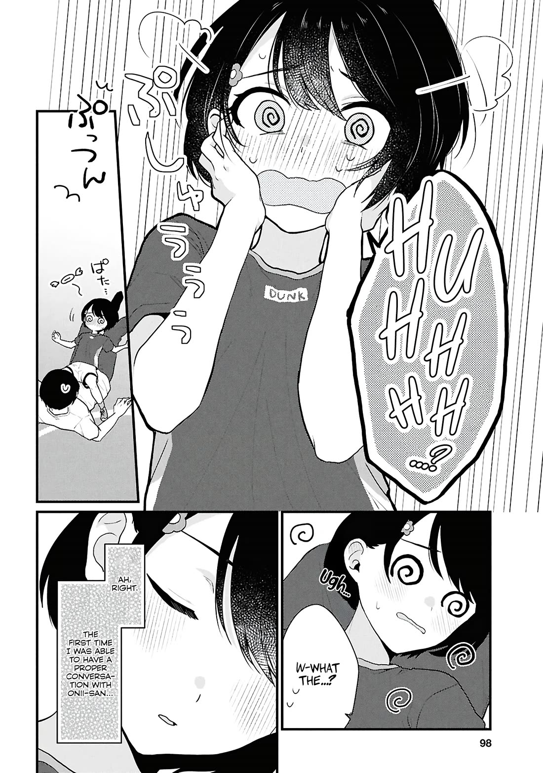 Did You Think You Could Live Normally Even in a World With a 1:5 Male-To-Female Ratio? ~ When Deeply Intense Feelings of the Girls Are Toyed With by an Oblivious Boy chapter 3 page 12