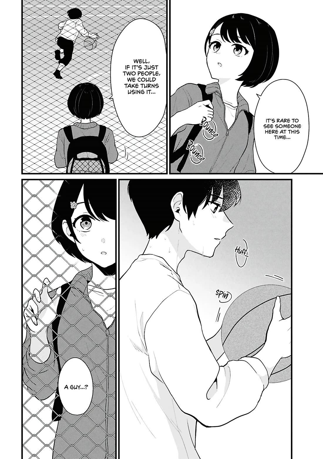 Did You Think You Could Live Normally Even in a World With a 1:5 Male-To-Female Ratio? ~ When Deeply Intense Feelings of the Girls Are Toyed With by an Oblivious Boy chapter 3 page 18