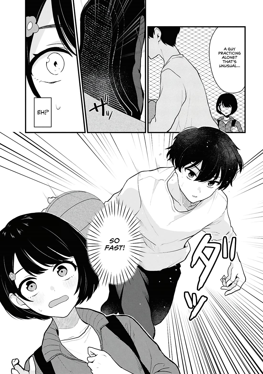 Did You Think You Could Live Normally Even in a World With a 1:5 Male-To-Female Ratio? ~ When Deeply Intense Feelings of the Girls Are Toyed With by an Oblivious Boy chapter 3 page 19