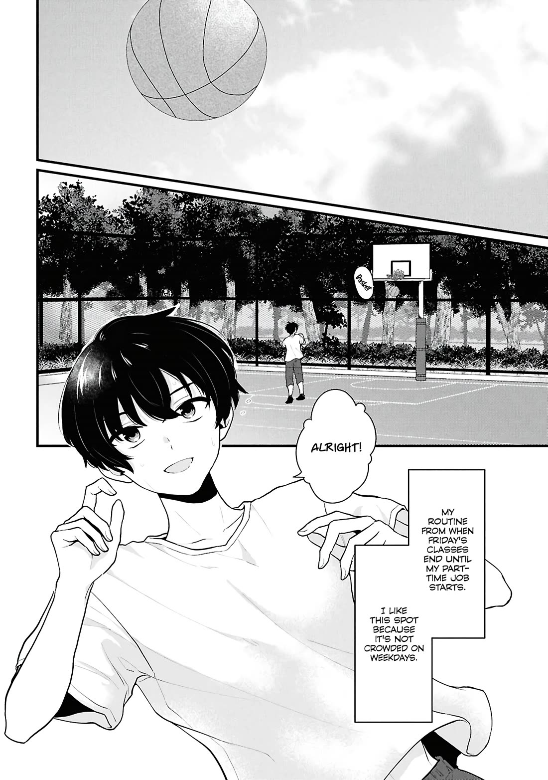 Did You Think You Could Live Normally Even in a World With a 1:5 Male-To-Female Ratio? ~ When Deeply Intense Feelings of the Girls Are Toyed With by an Oblivious Boy chapter 3 page 2