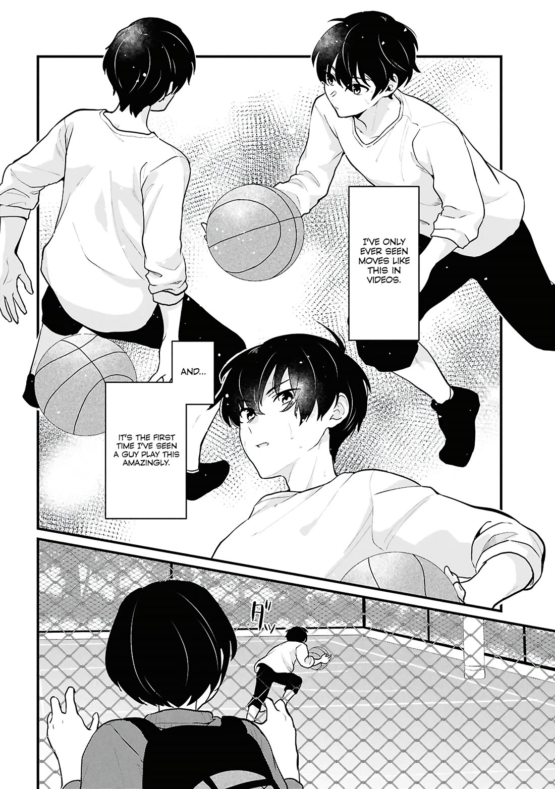 Did You Think You Could Live Normally Even in a World With a 1:5 Male-To-Female Ratio? ~ When Deeply Intense Feelings of the Girls Are Toyed With by an Oblivious Boy chapter 3 page 20