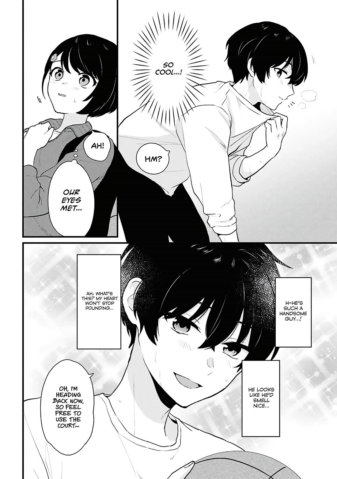 Did You Think You Could Live Normally Even in a World With a 1:5 Male-To-Female Ratio? ~ When Deeply Intense Feelings of the Girls Are Toyed With by an Oblivious Boy chapter 3 page 22