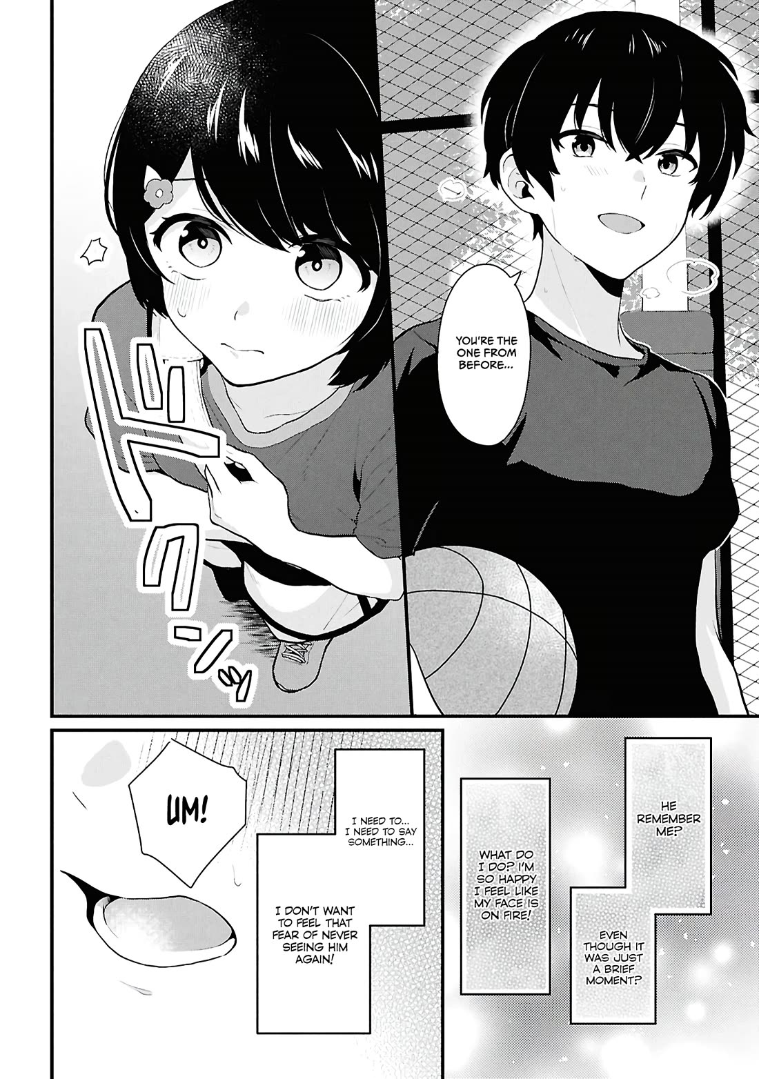 Did You Think You Could Live Normally Even in a World With a 1:5 Male-To-Female Ratio? ~ When Deeply Intense Feelings of the Girls Are Toyed With by an Oblivious Boy chapter 3 page 28