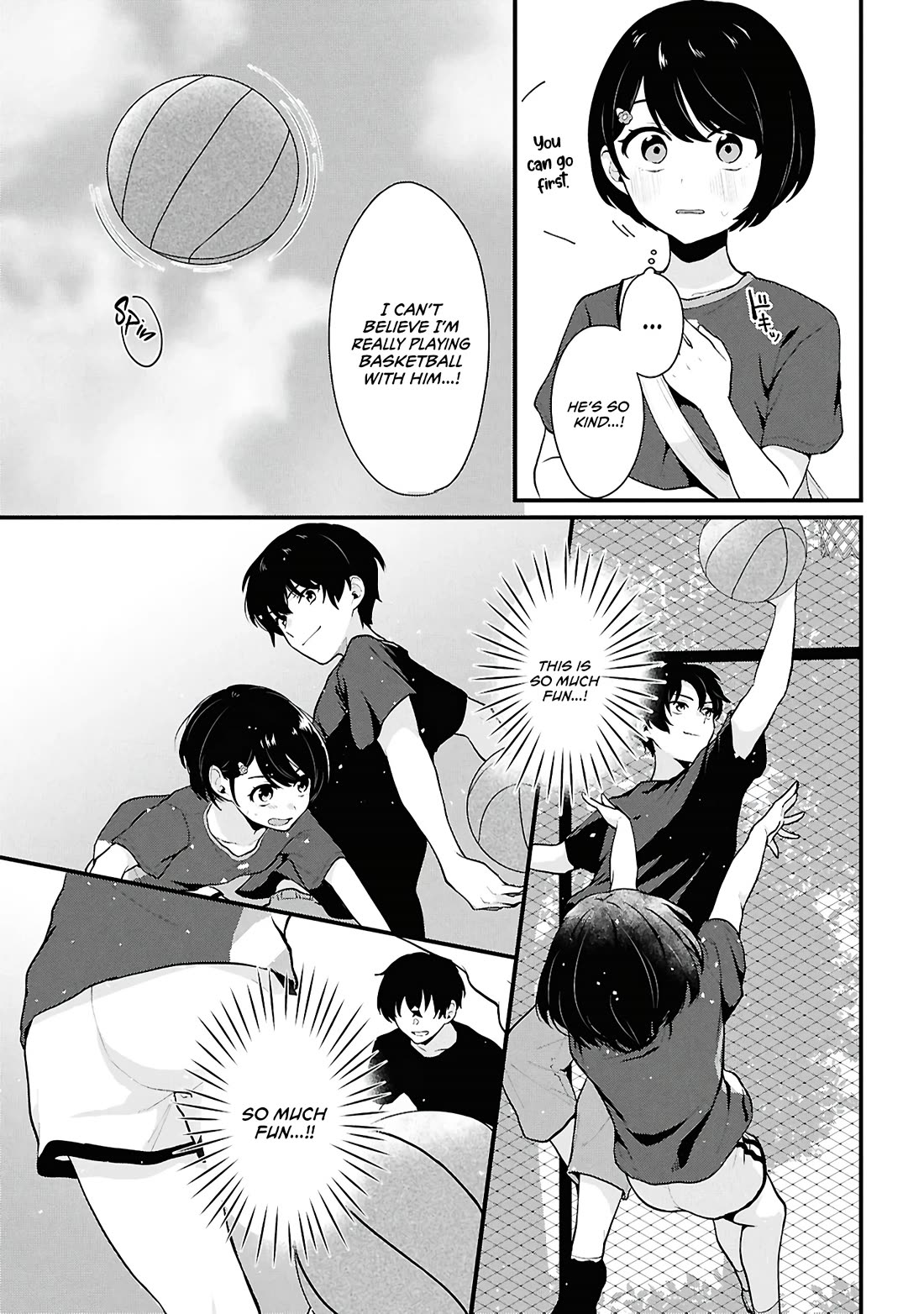 Did You Think You Could Live Normally Even in a World With a 1:5 Male-To-Female Ratio? ~ When Deeply Intense Feelings of the Girls Are Toyed With by an Oblivious Boy chapter 3 page 31