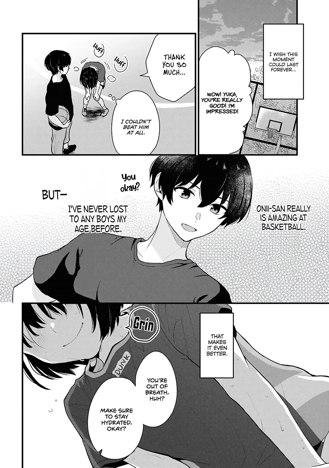 Did You Think You Could Live Normally Even in a World With a 1:5 Male-To-Female Ratio? ~ When Deeply Intense Feelings of the Girls Are Toyed With by an Oblivious Boy chapter 3 page 32