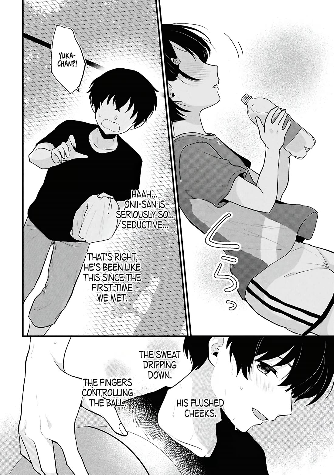 Did You Think You Could Live Normally Even in a World With a 1:5 Male-To-Female Ratio? ~ When Deeply Intense Feelings of the Girls Are Toyed With by an Oblivious Boy chapter 3 page 36