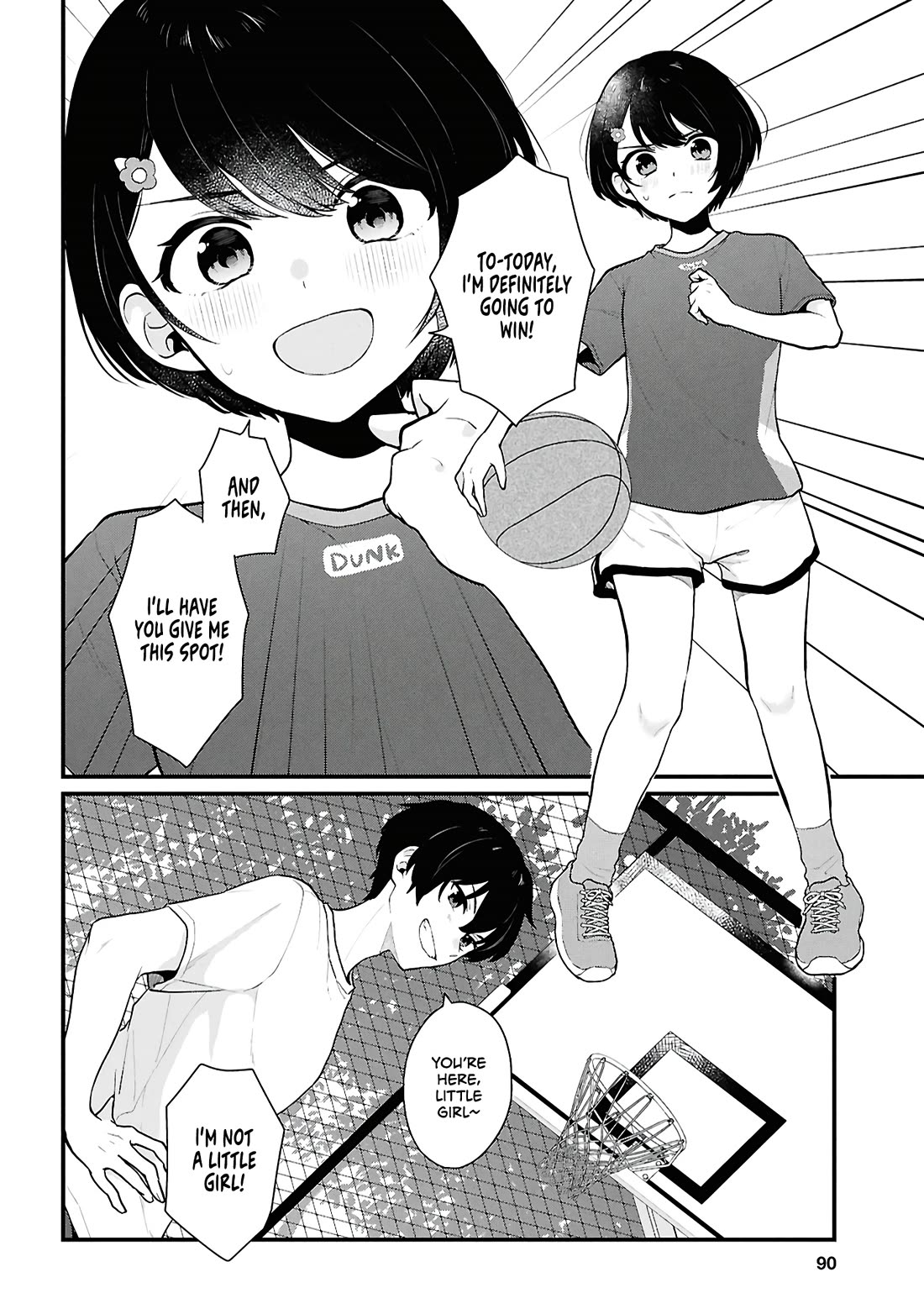 Did You Think You Could Live Normally Even in a World With a 1:5 Male-To-Female Ratio? ~ When Deeply Intense Feelings of the Girls Are Toyed With by an Oblivious Boy chapter 3 page 4