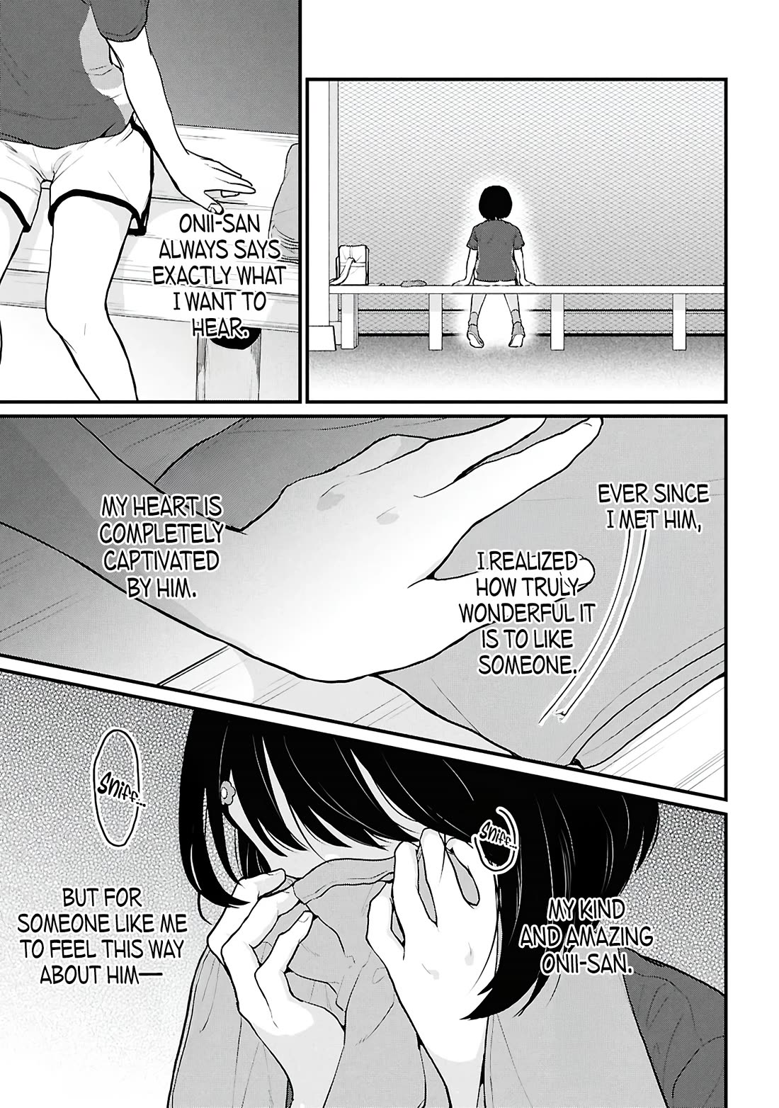 Did You Think You Could Live Normally Even in a World With a 1:5 Male-To-Female Ratio? ~ When Deeply Intense Feelings of the Girls Are Toyed With by an Oblivious Boy chapter 3 page 41