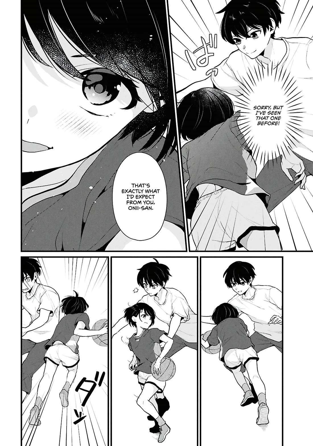 Did You Think You Could Live Normally Even in a World With a 1:5 Male-To-Female Ratio? ~ When Deeply Intense Feelings of the Girls Are Toyed With by an Oblivious Boy chapter 3 page 8